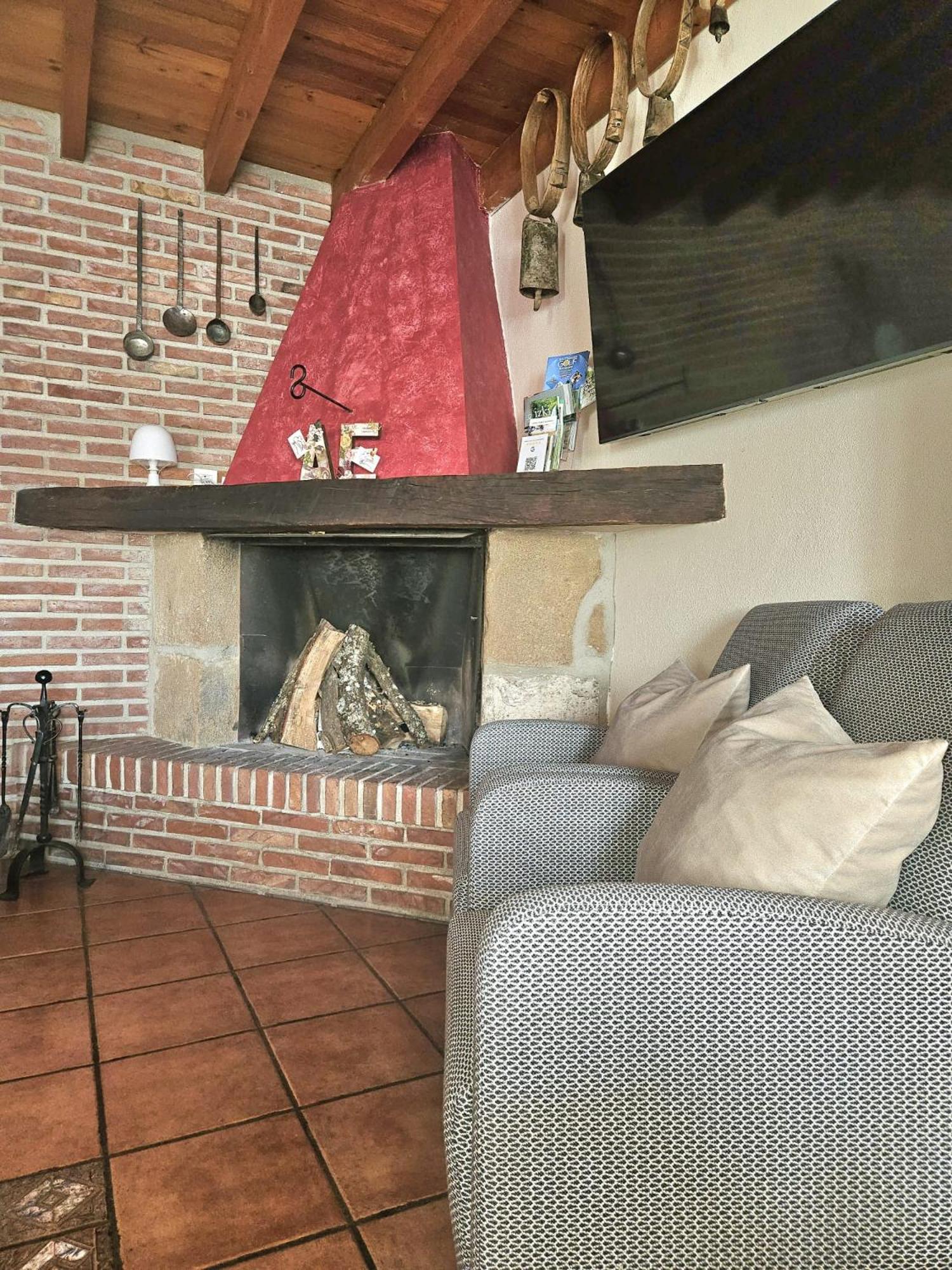 Casa Rural Aitonaren Etxea