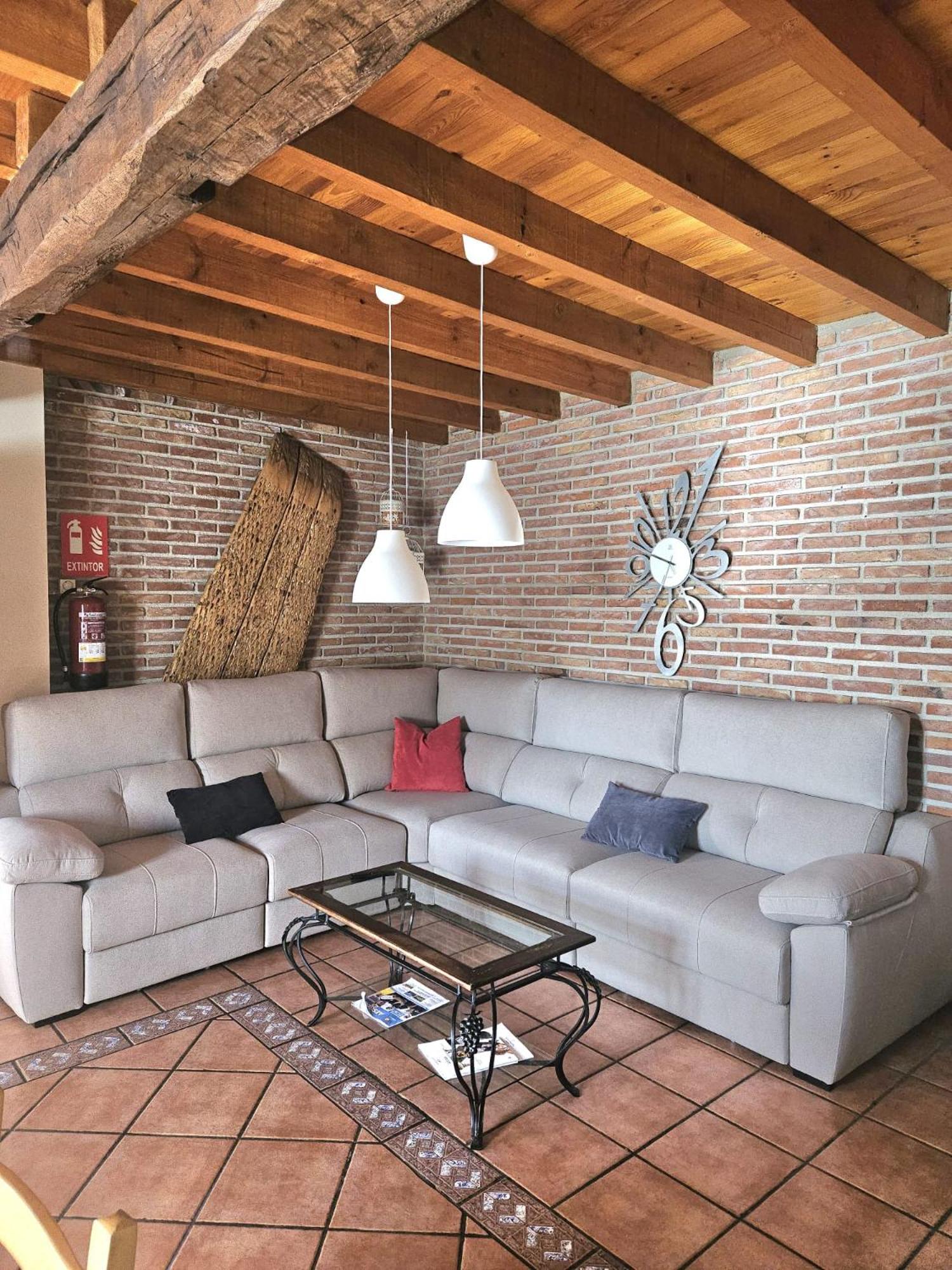 Casa Rural Aitonaren Etxea