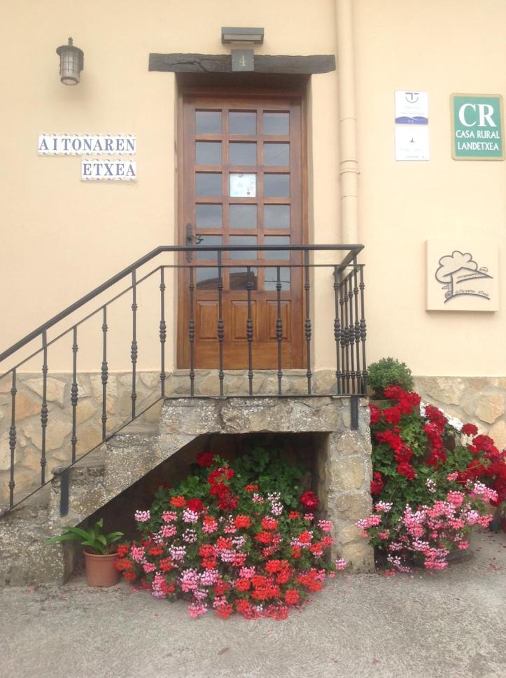 Casa Rural Aitonaren Etxea