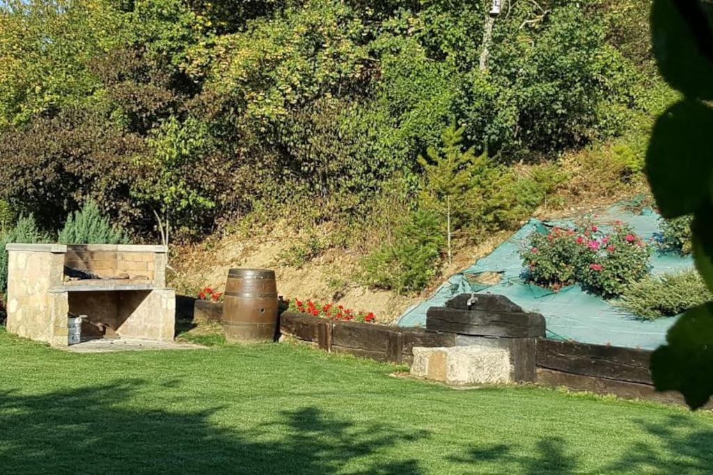 Casa Rural Aitonaren Etxea