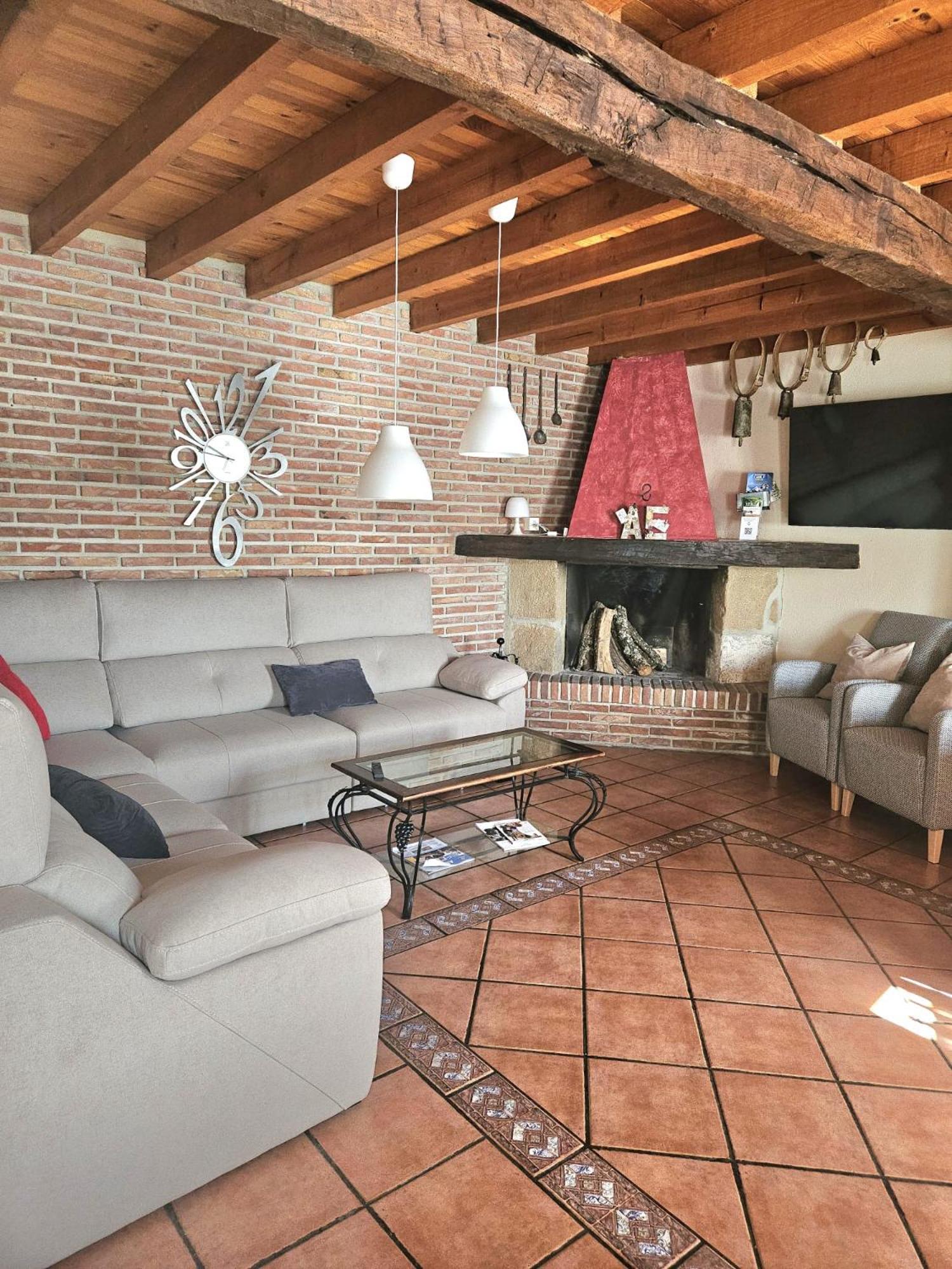 Casa Rural Aitonaren Etxea