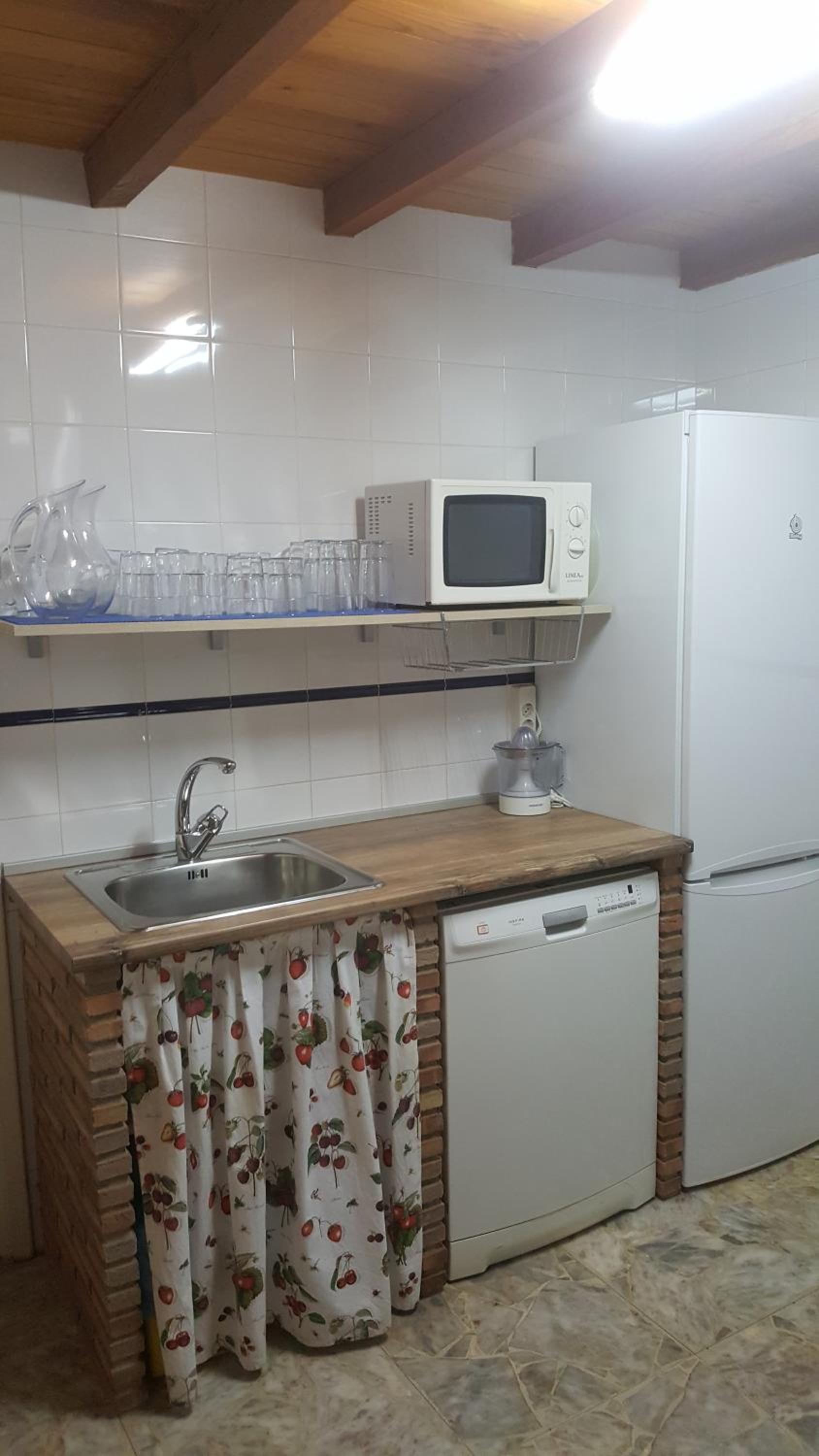 Casa Rural Aitonaren Etxea