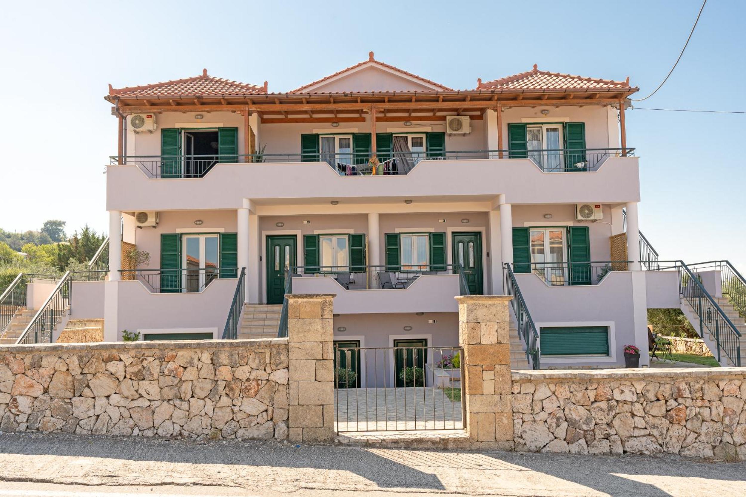 Spiros house
