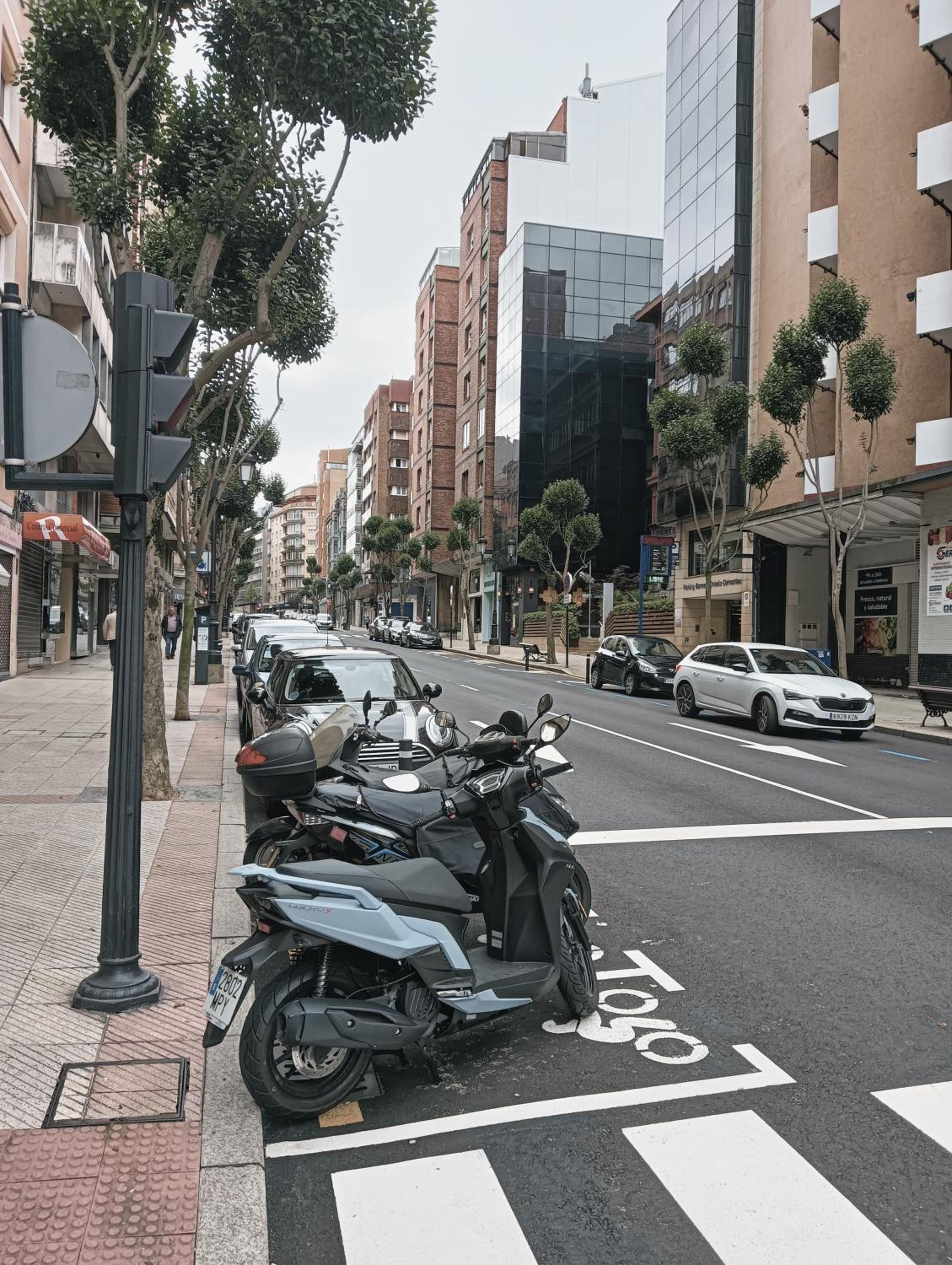 parking