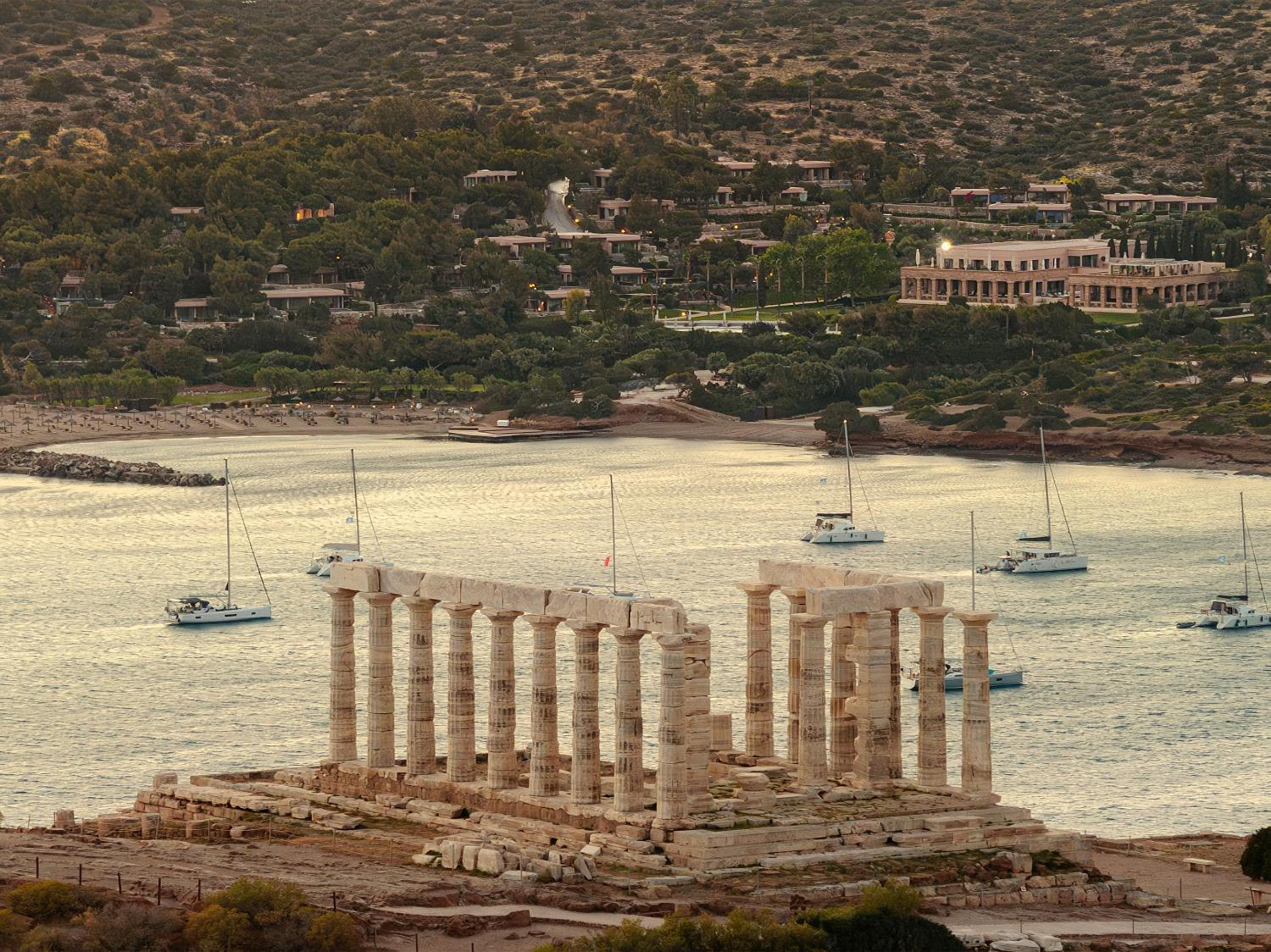 Cape Sounio, A Grecotel Resort to Live view 3