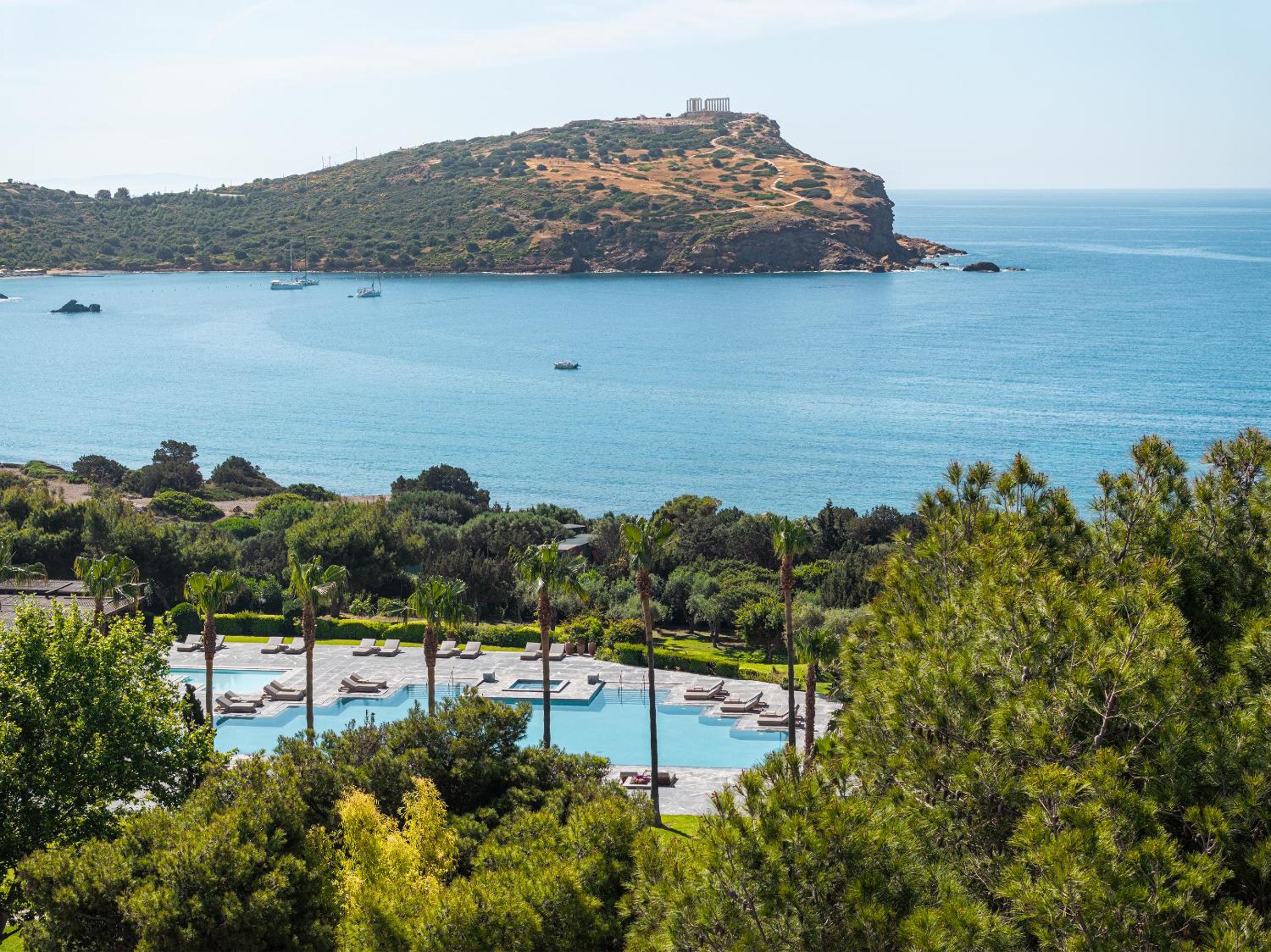 Cape Sounio, A Grecotel Resort to Live view 5