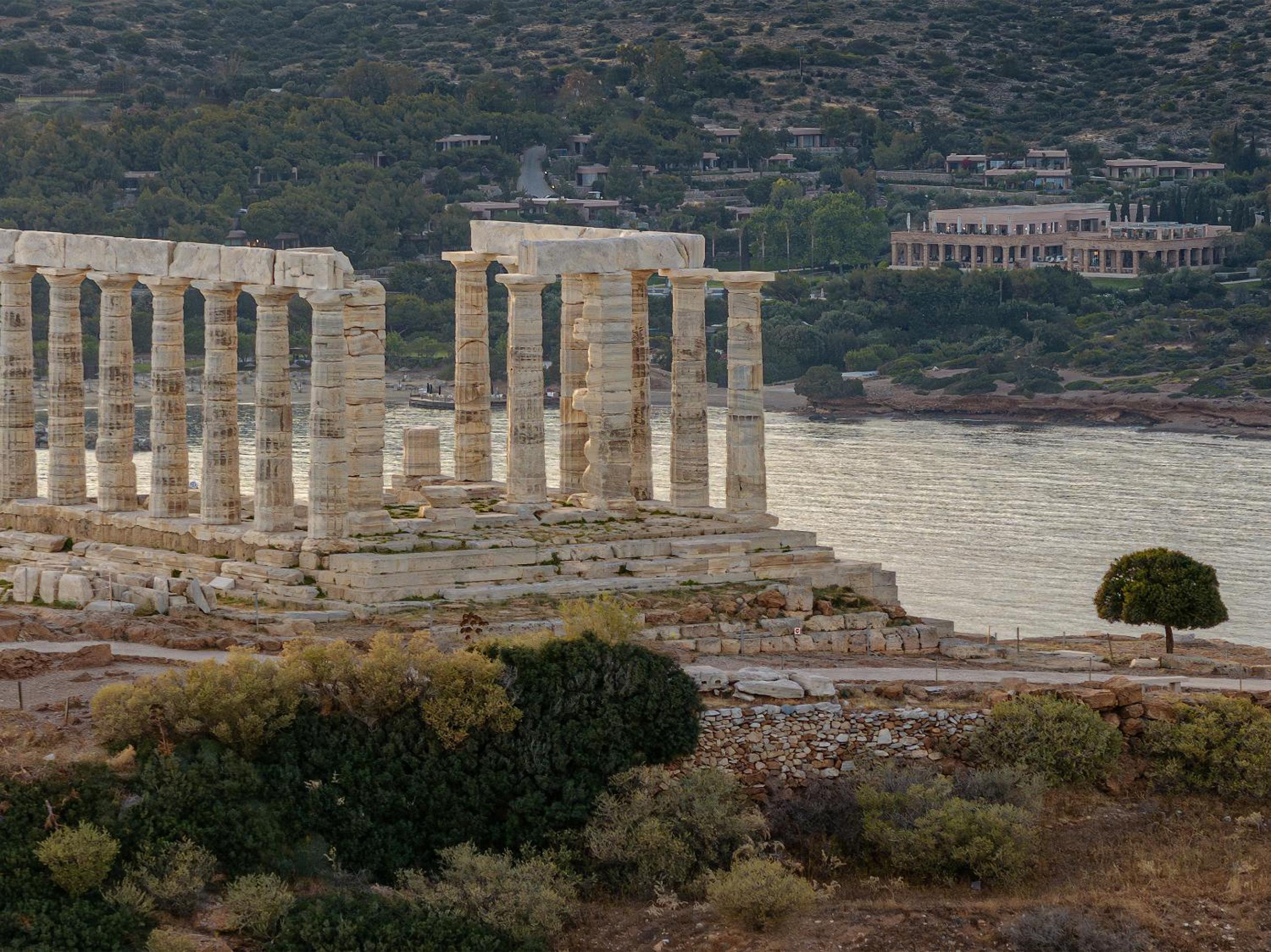 Cape Sounio, A Grecotel Resort to Live view 4