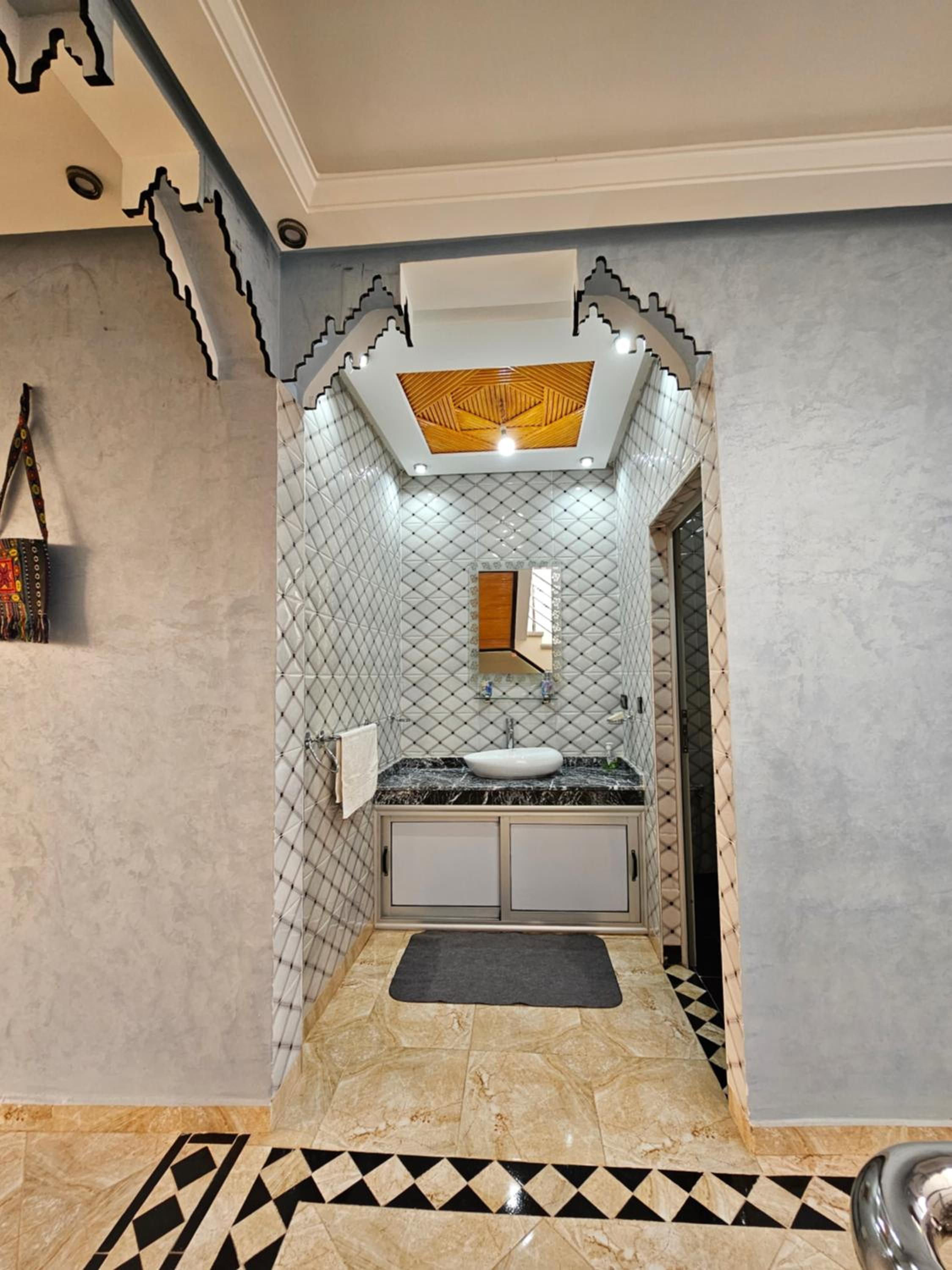 bathroom