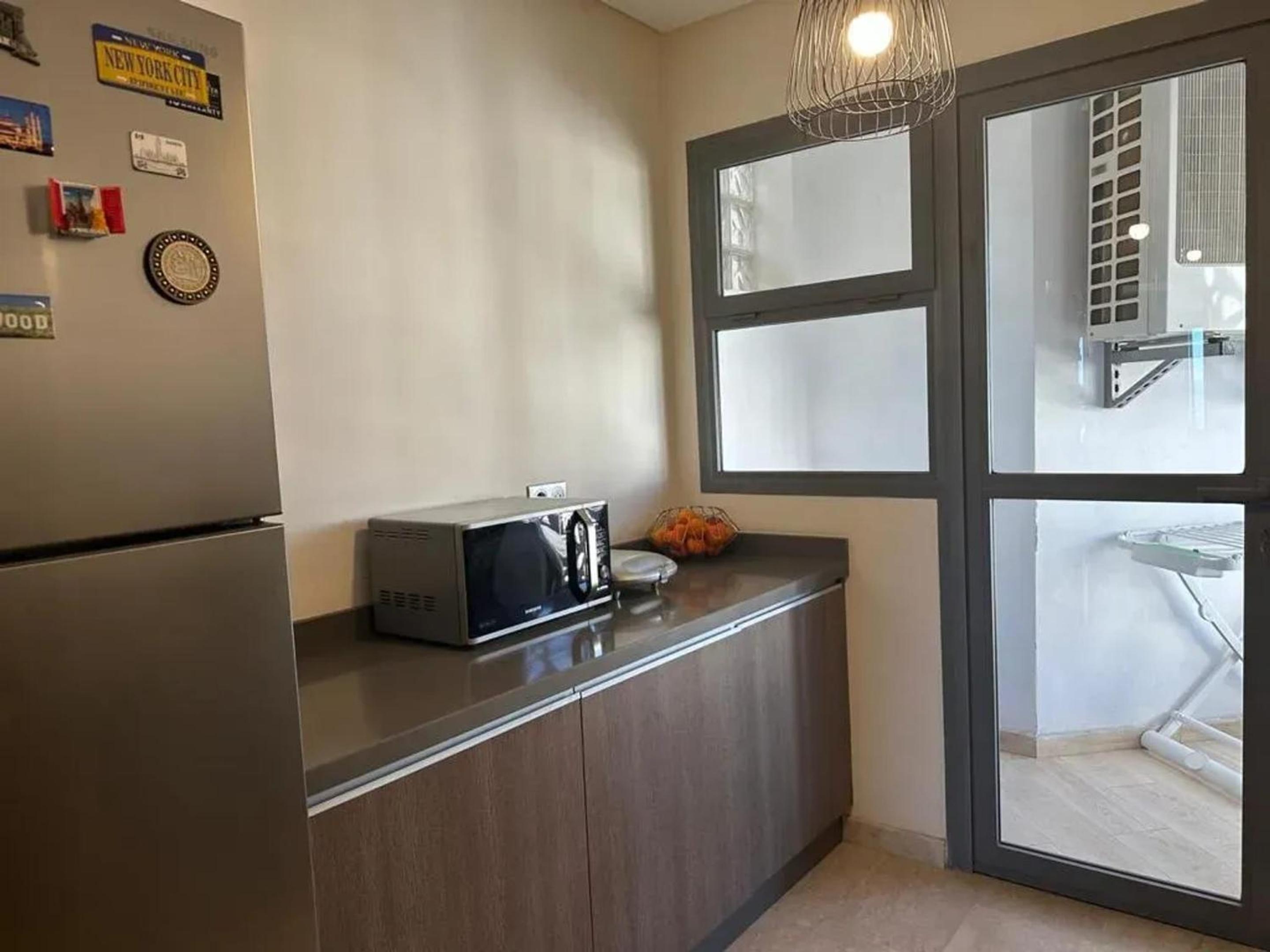 Spacious Apartment in Casablanca with Stunning Sea View photo 4