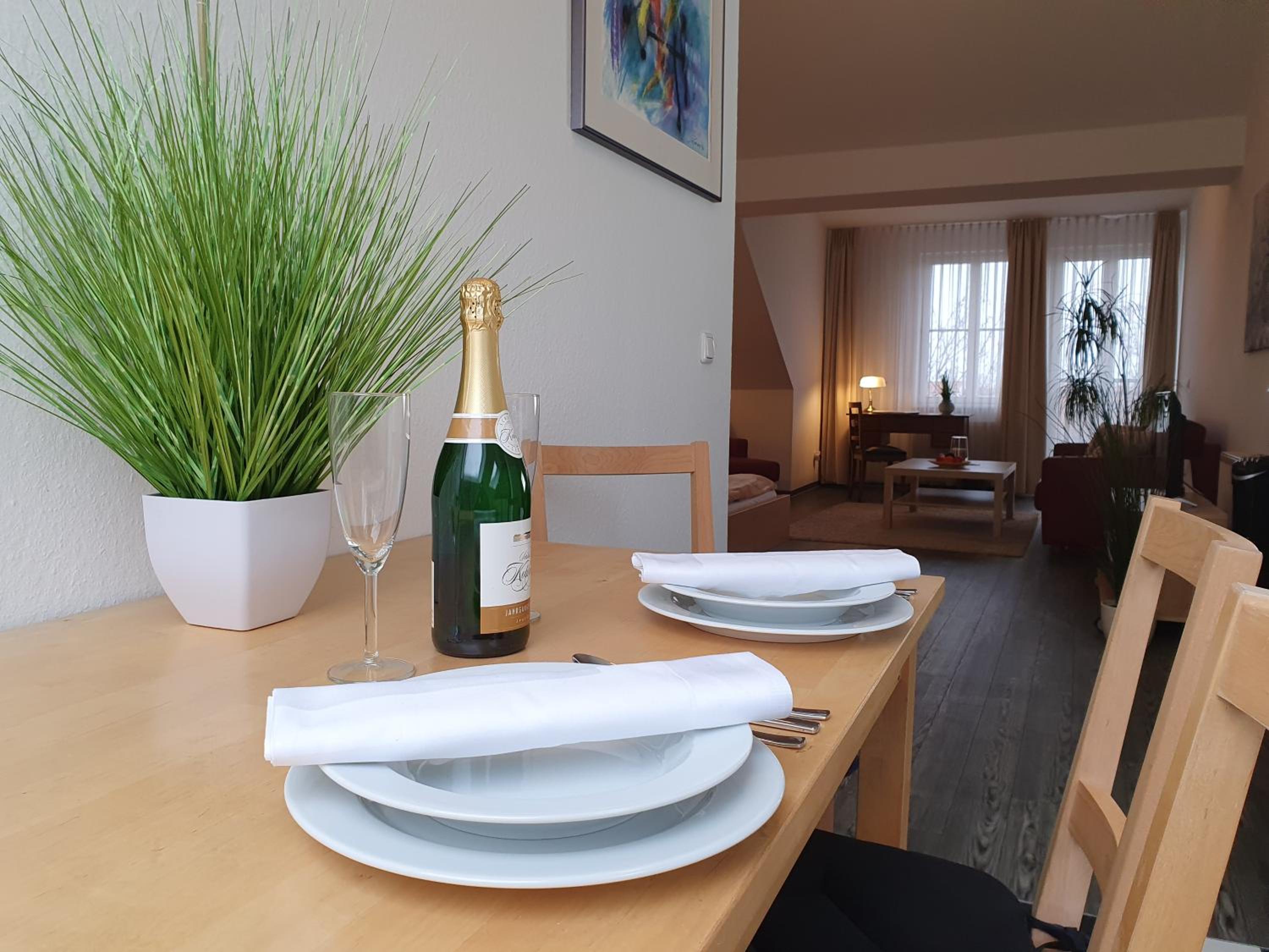 Leipzig Vacations - Apartmenthaus Feuerbach - Property Image 5