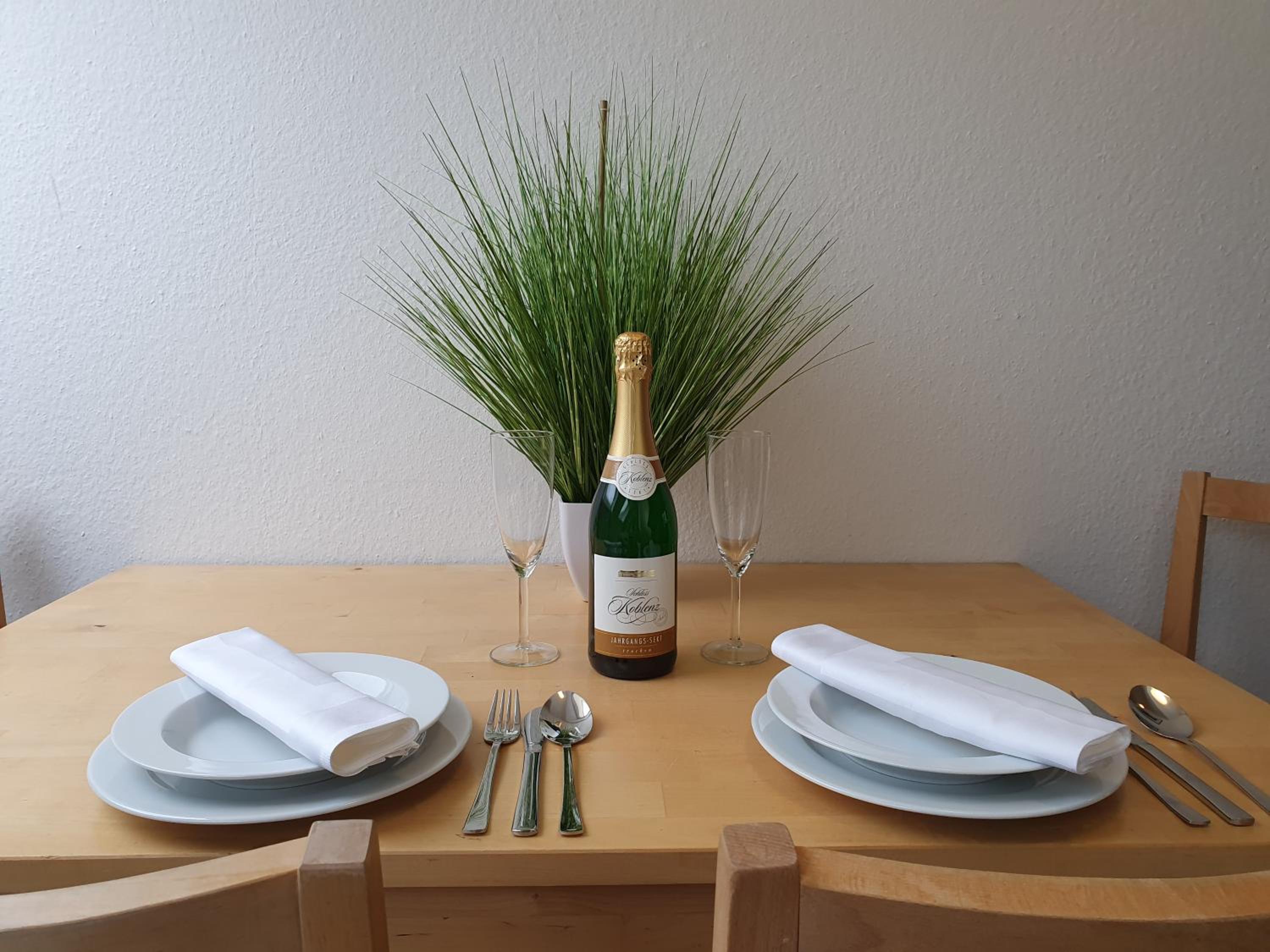 Leipzig Vacations - Apartmenthaus Feuerbach - Property Image 3