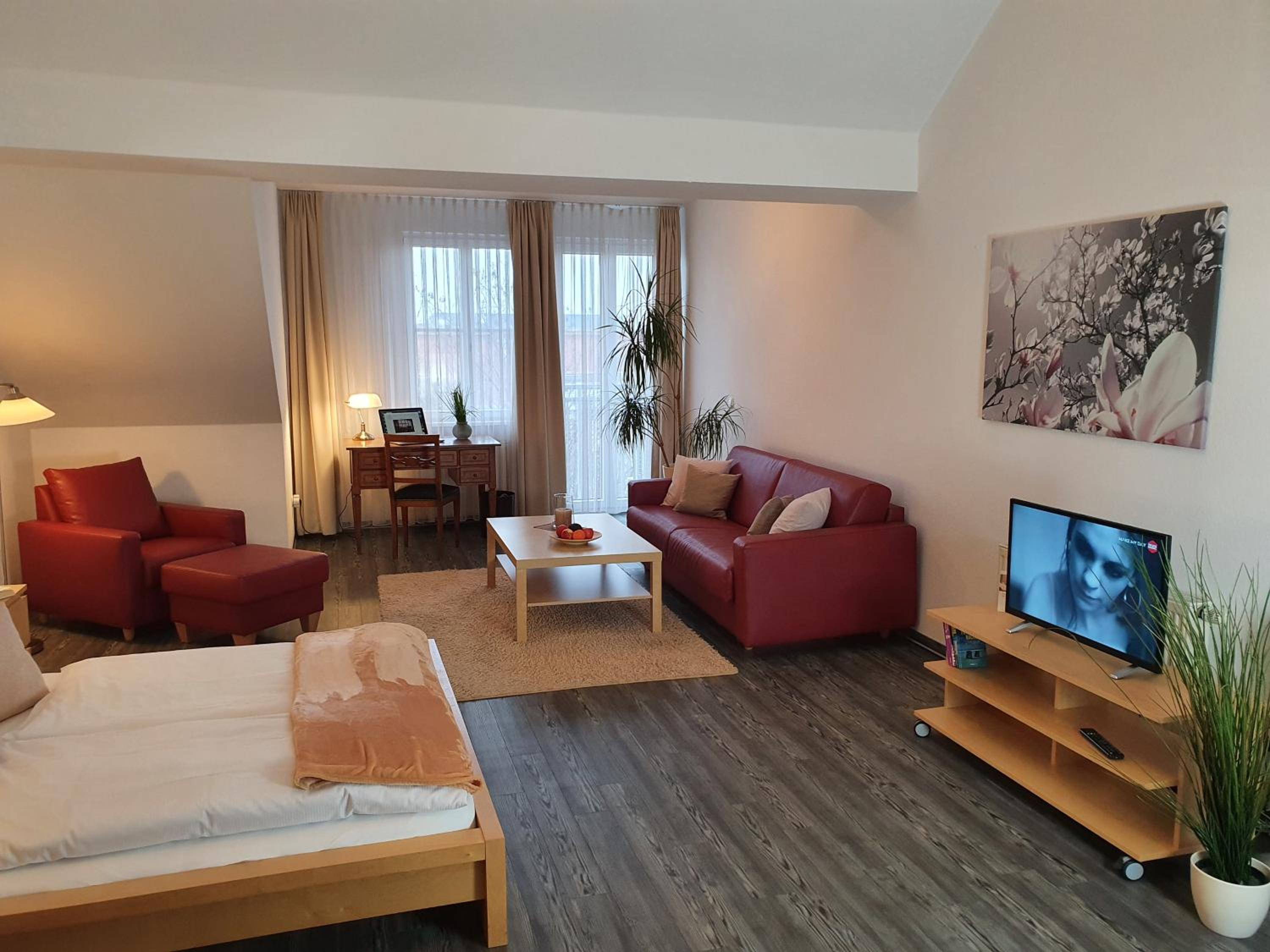Leipzig Vacations - Apartmenthaus Feuerbach - Property Image 19