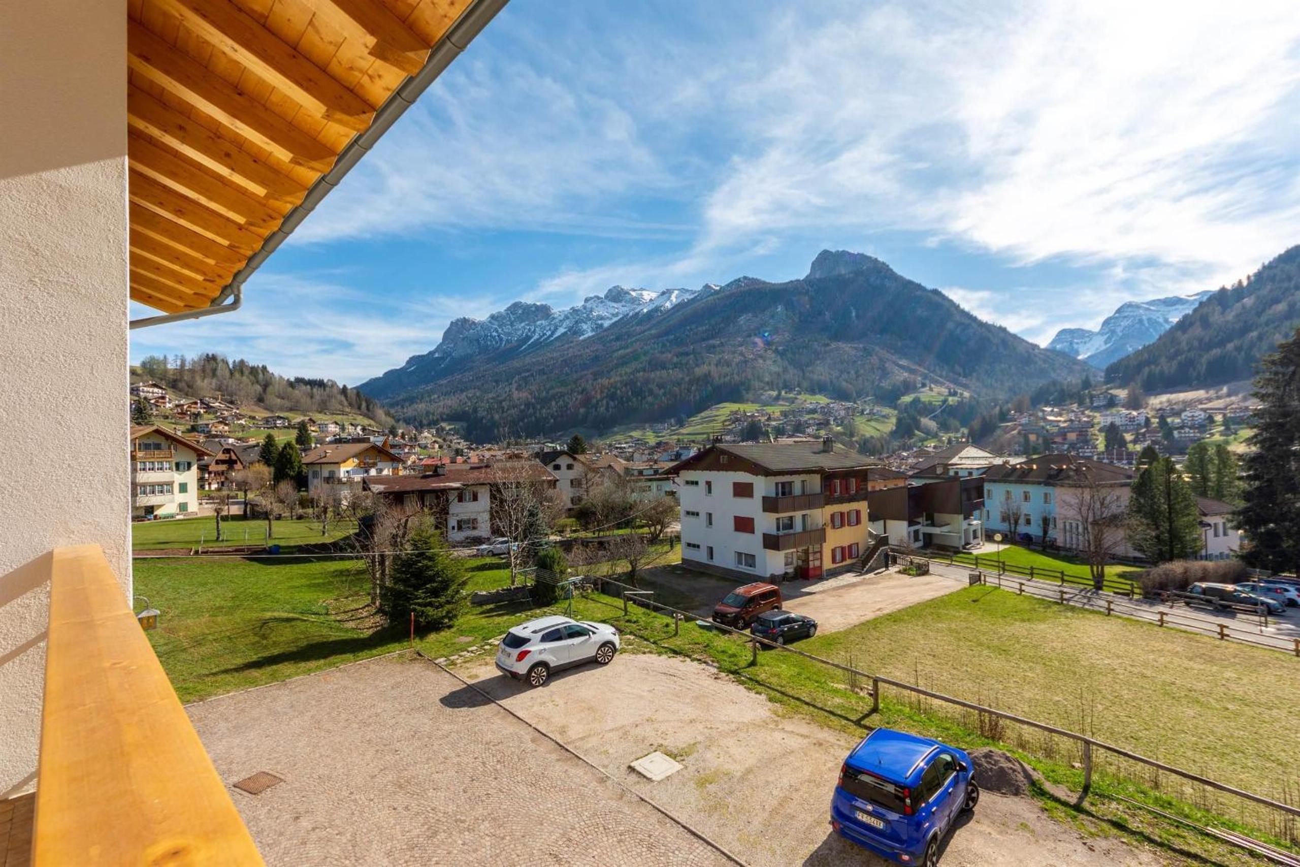 Villa Maria - Appartamento vista montagna view 5