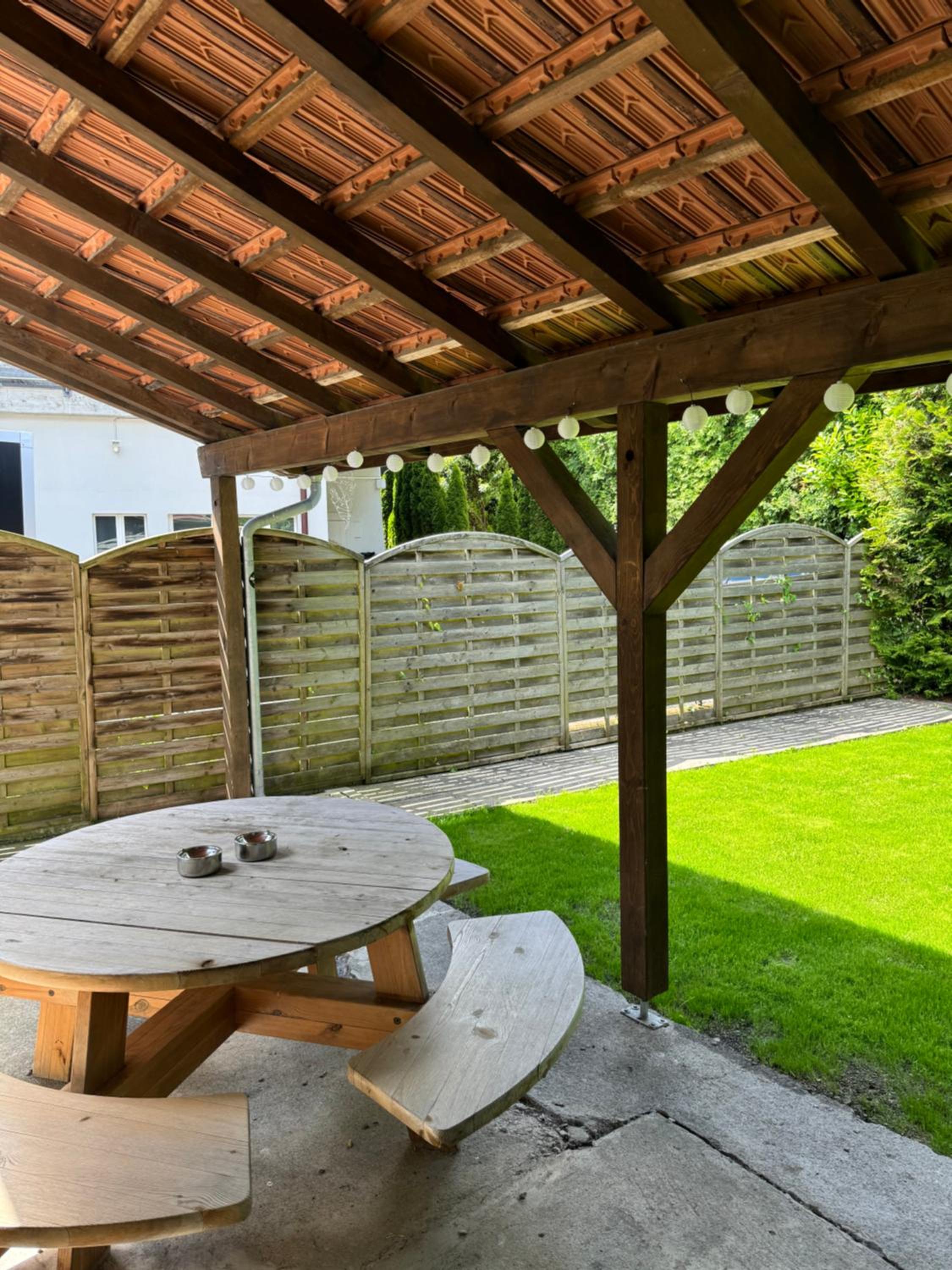 Garden House