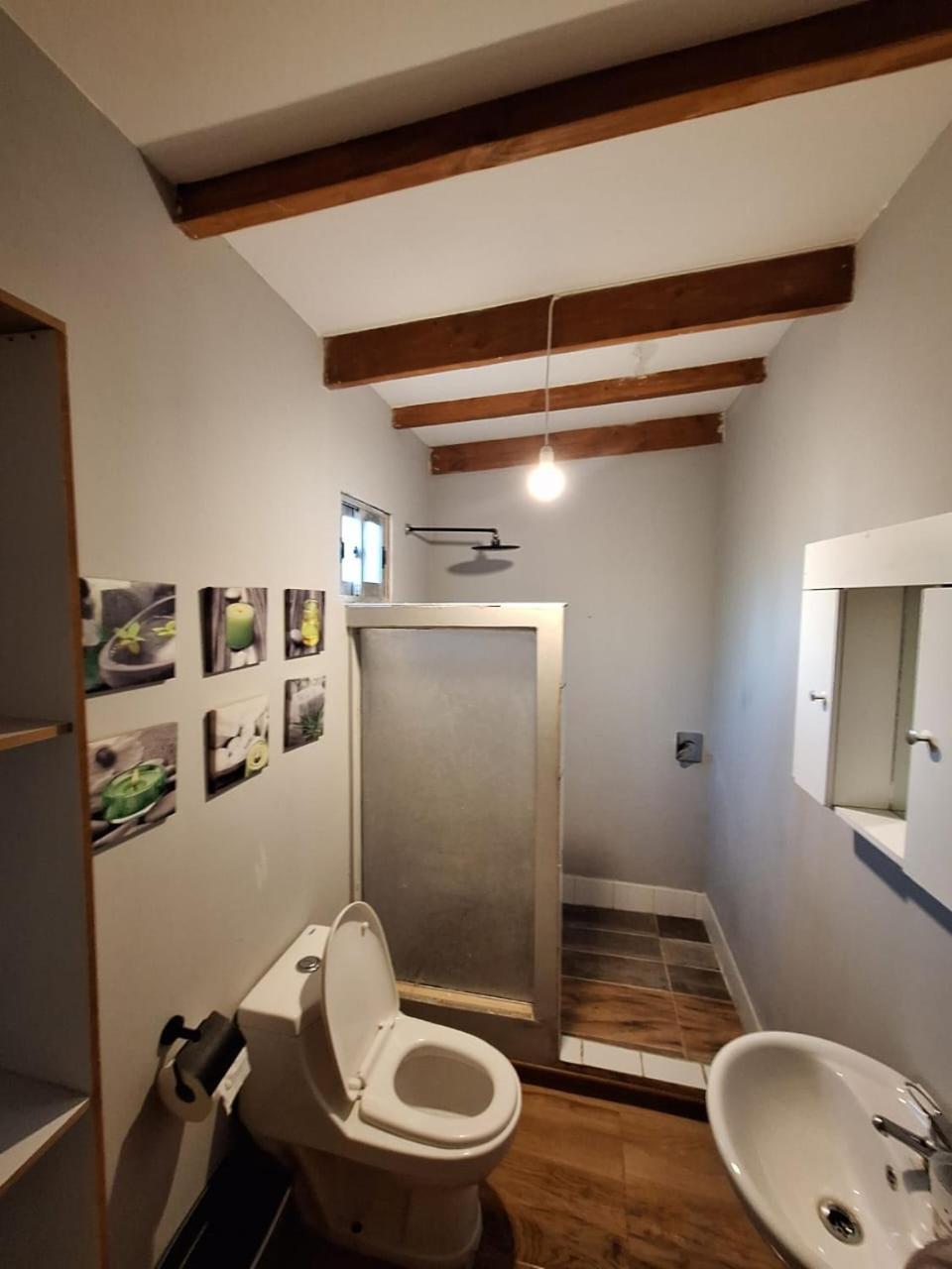 Cabaña Cruce de la Palmilla