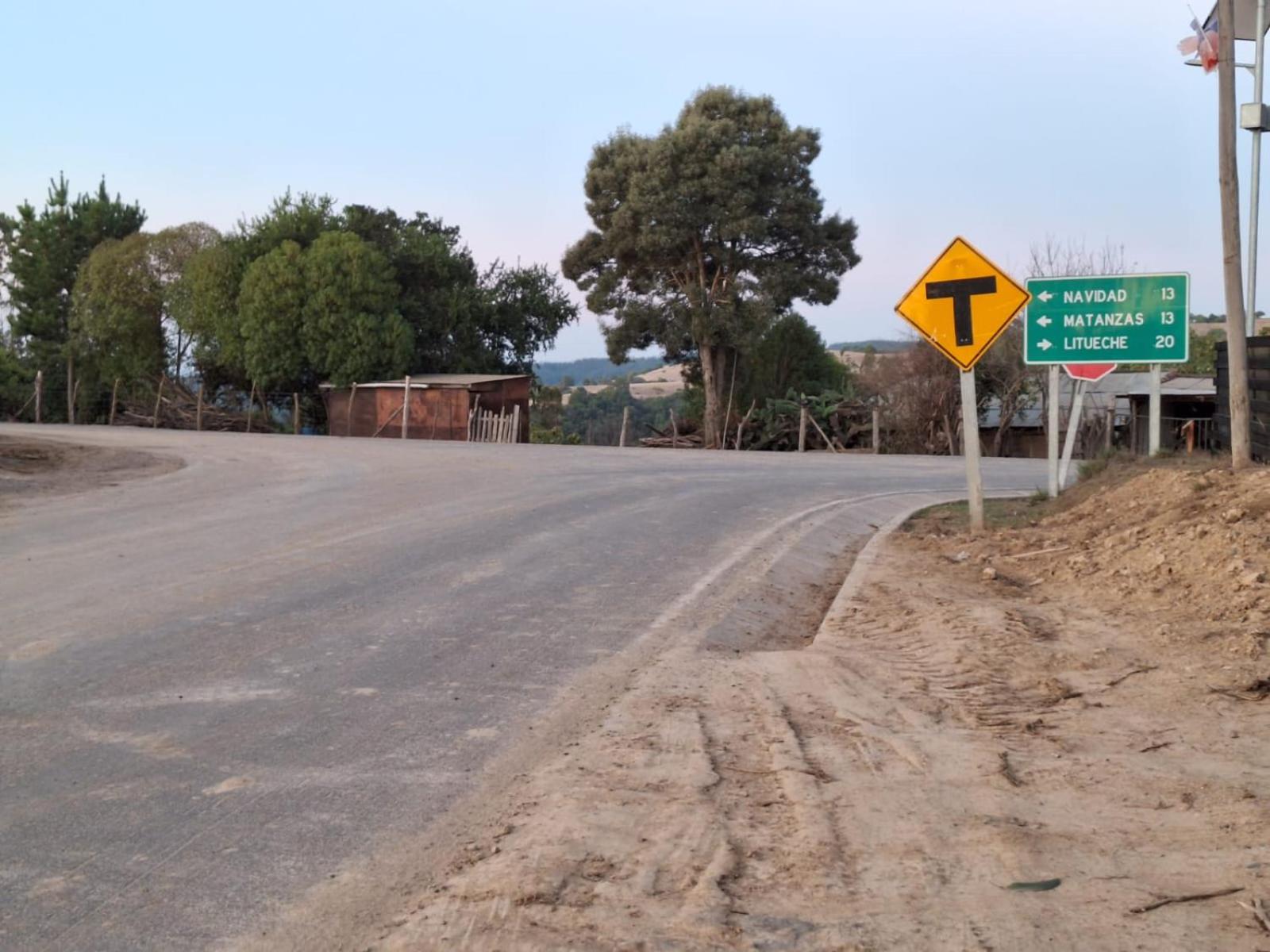 Cabaña Cruce de la Palmilla