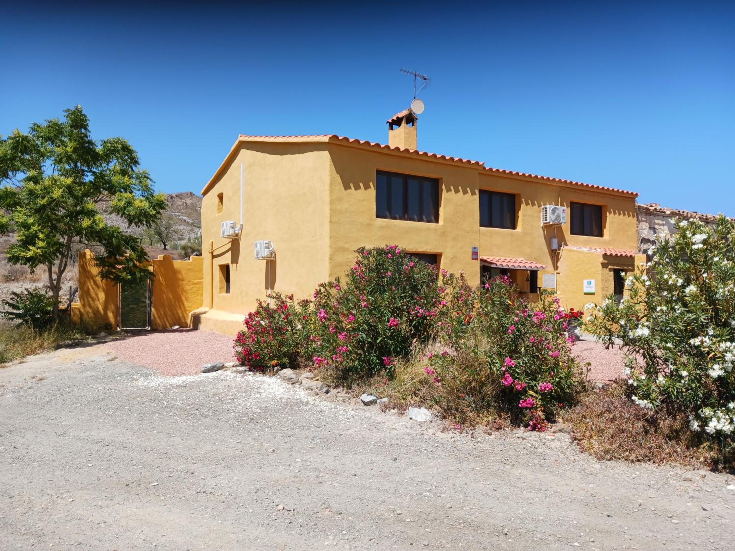 Casa rural los Cerezos