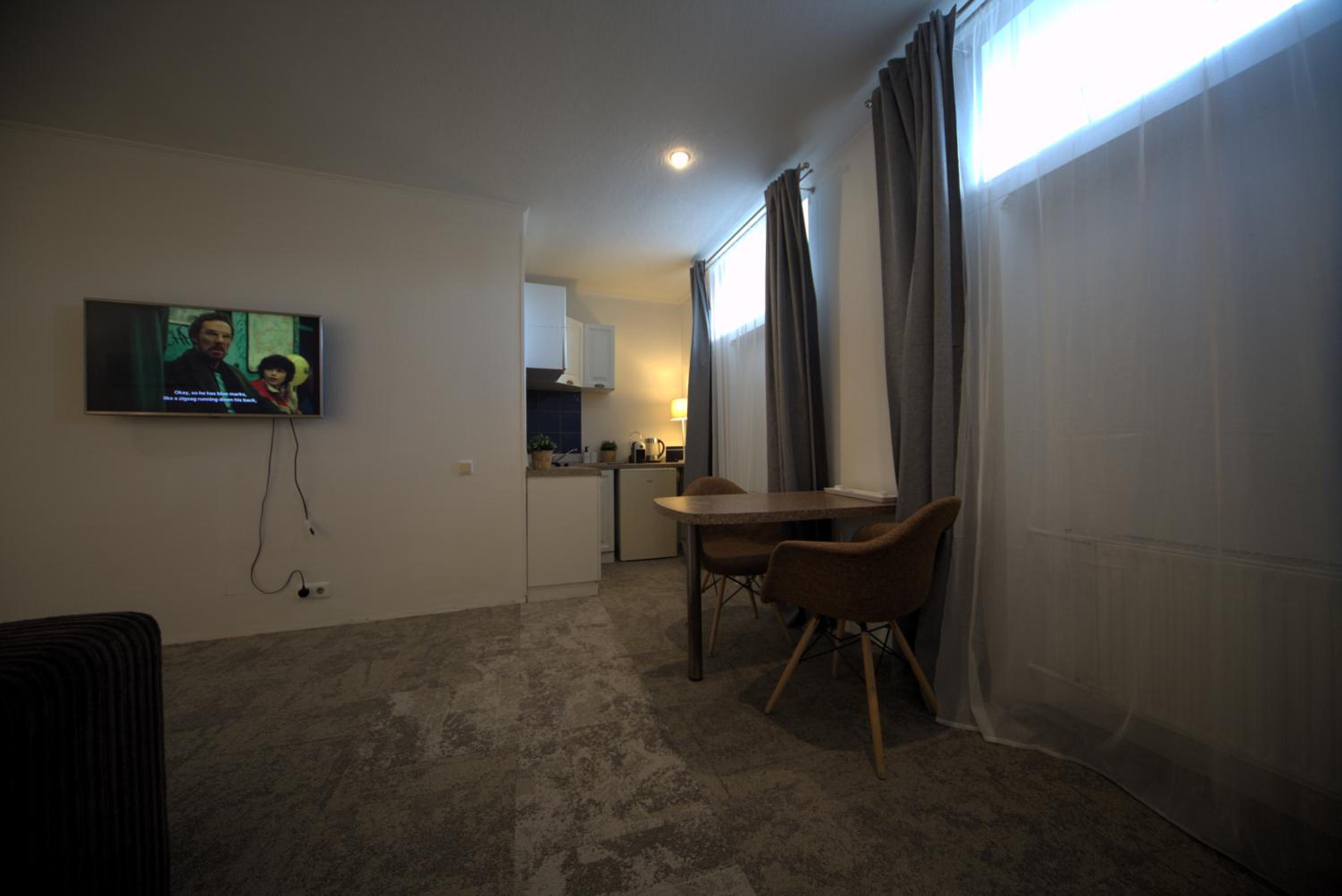 Old Town Apartments