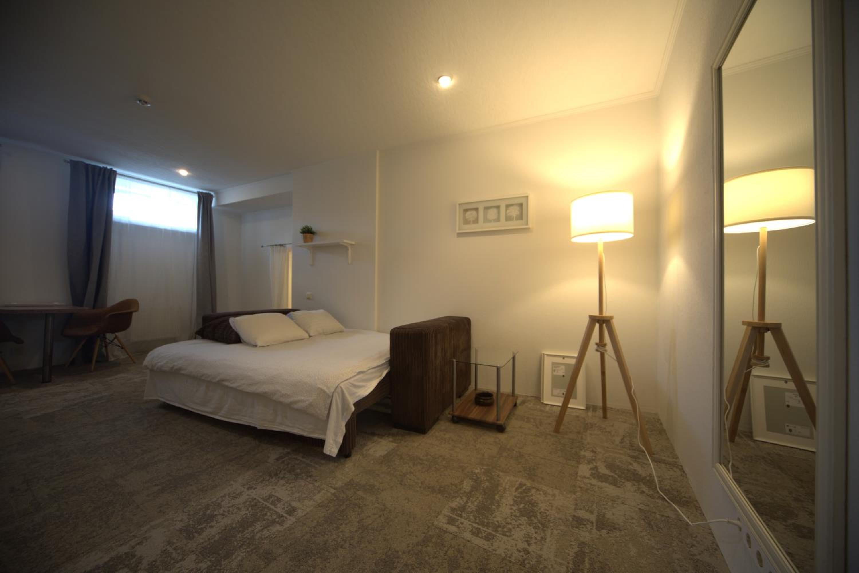 Old Town Apartments