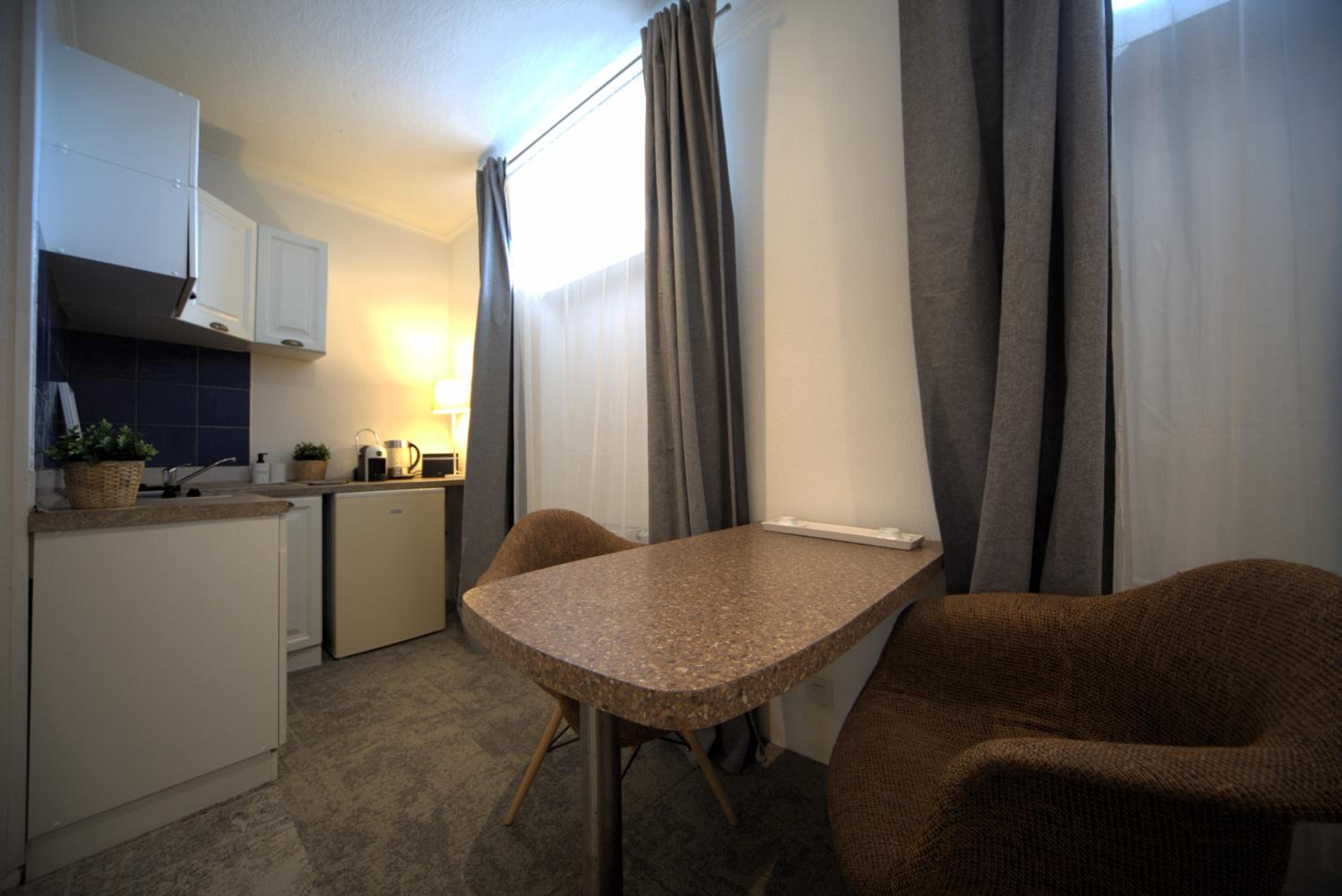 Old Town Apartments