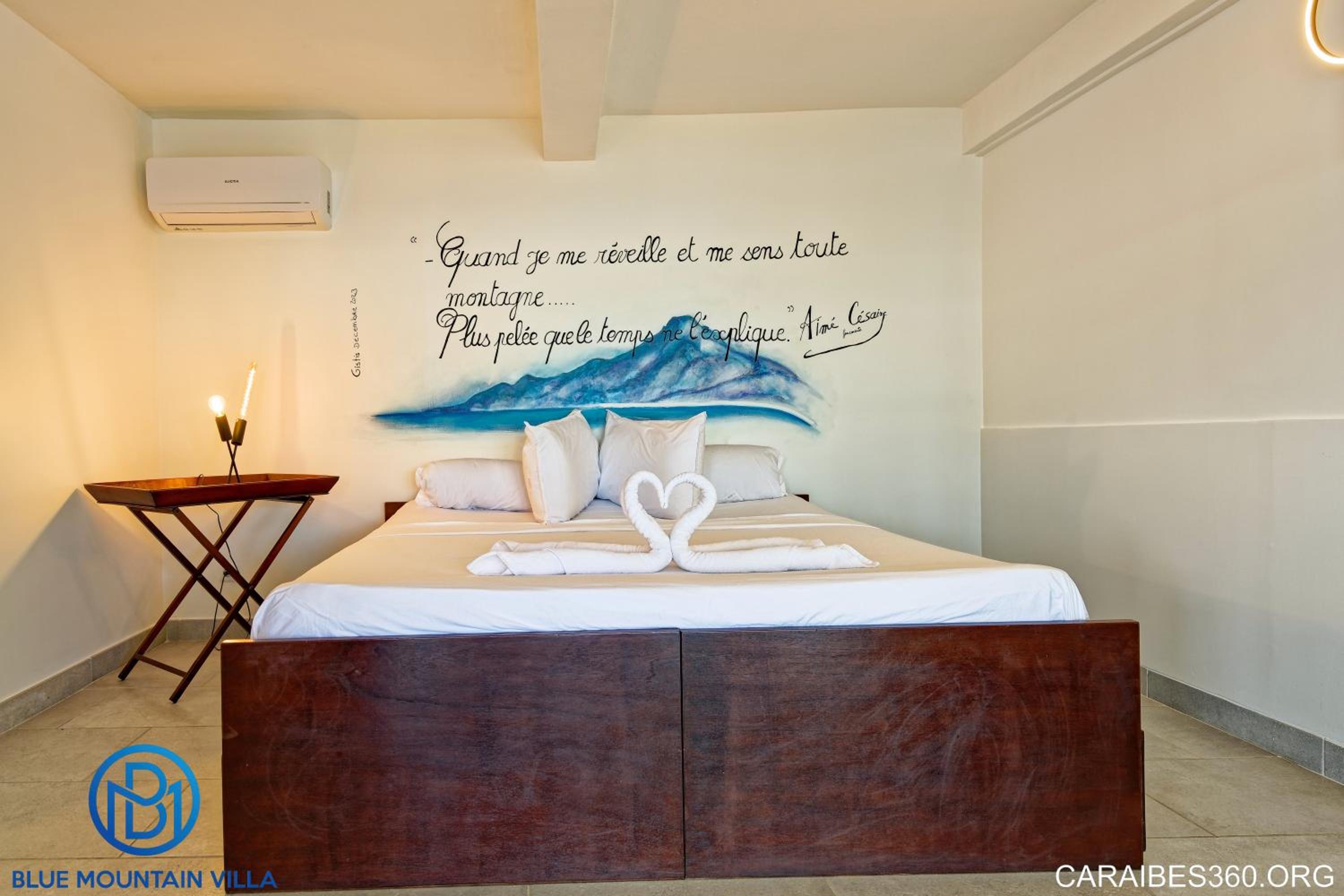Blue Mountain Villa view 4