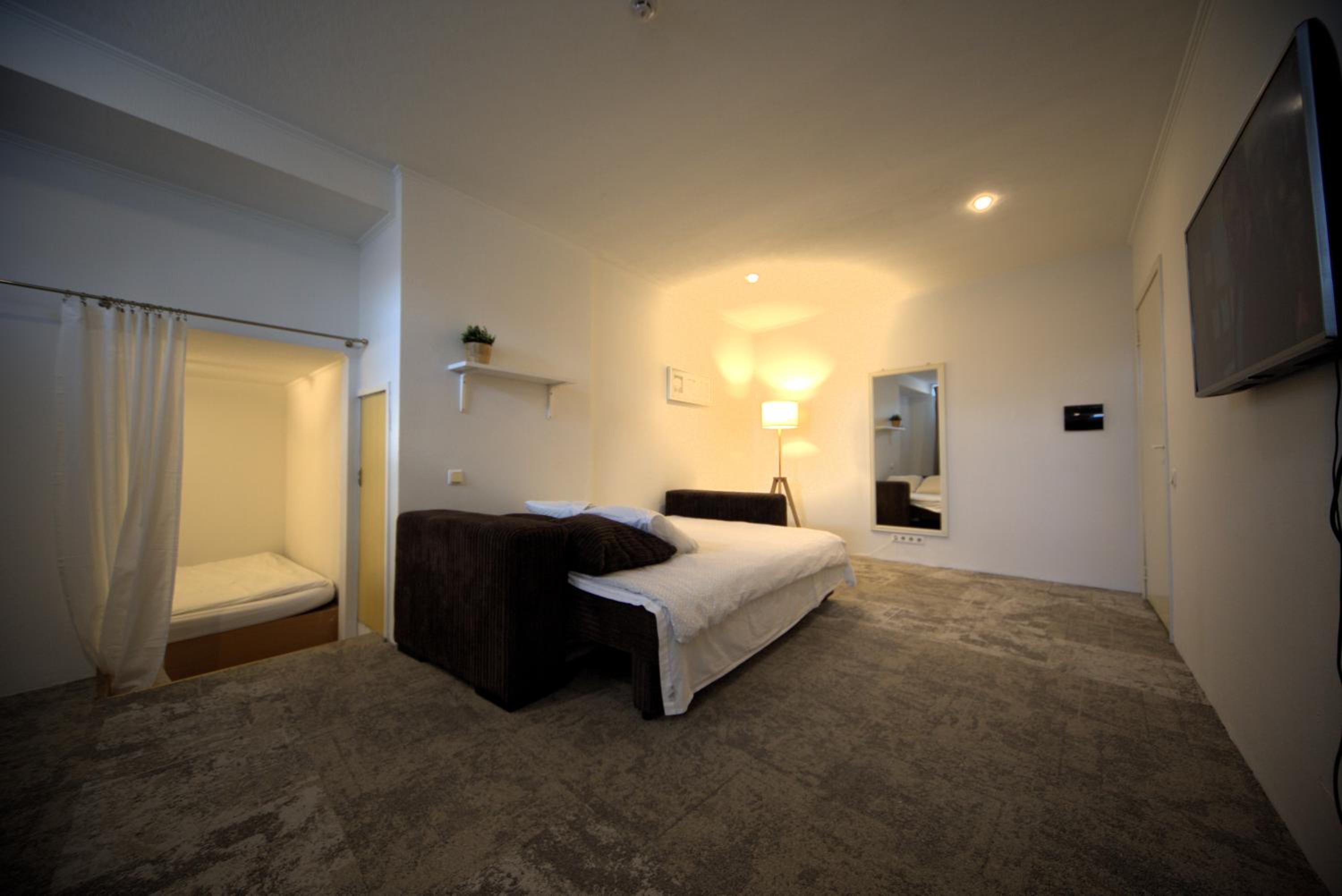 Old Town Apartments