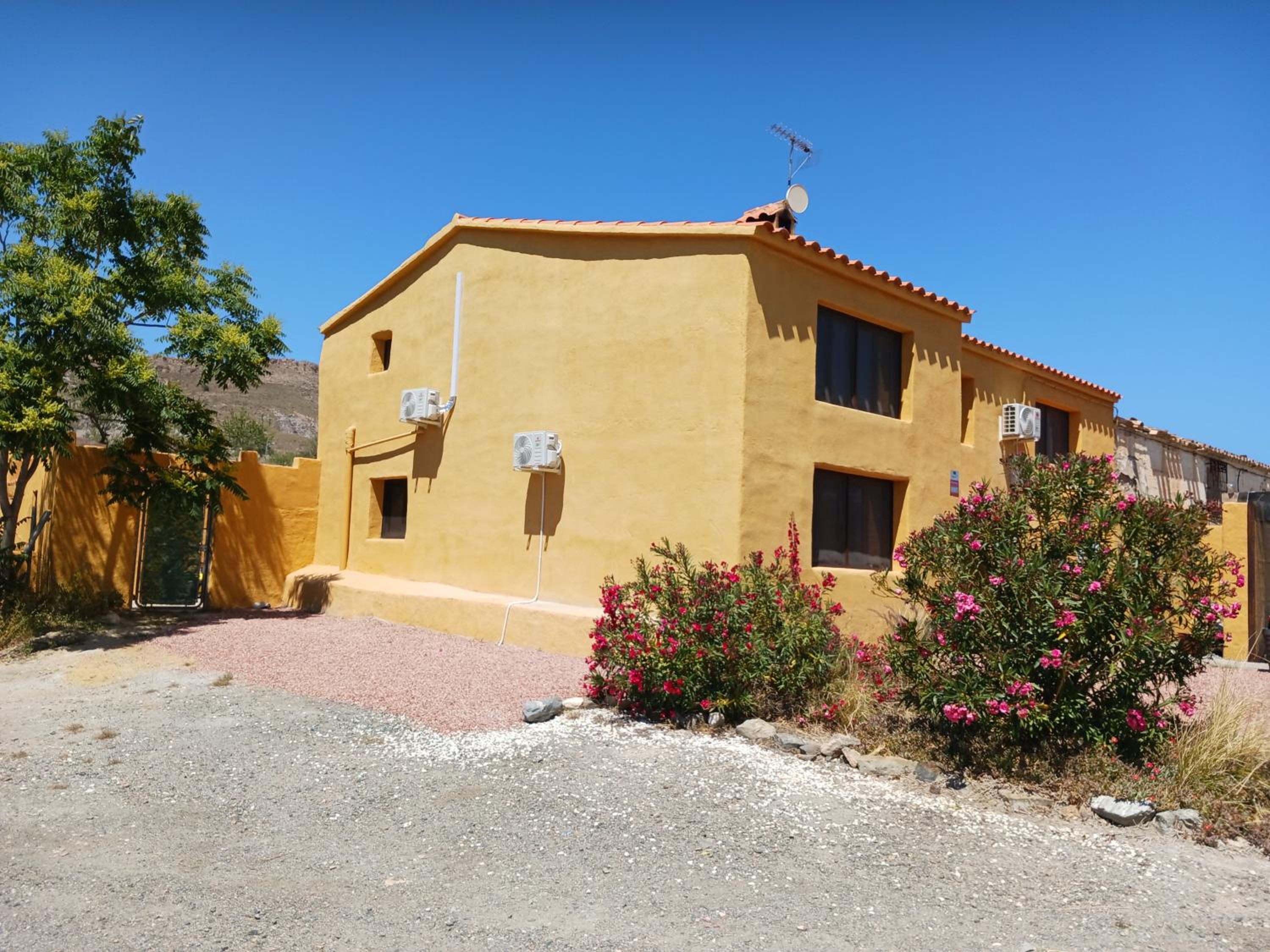 Casa rural los Cerezos
