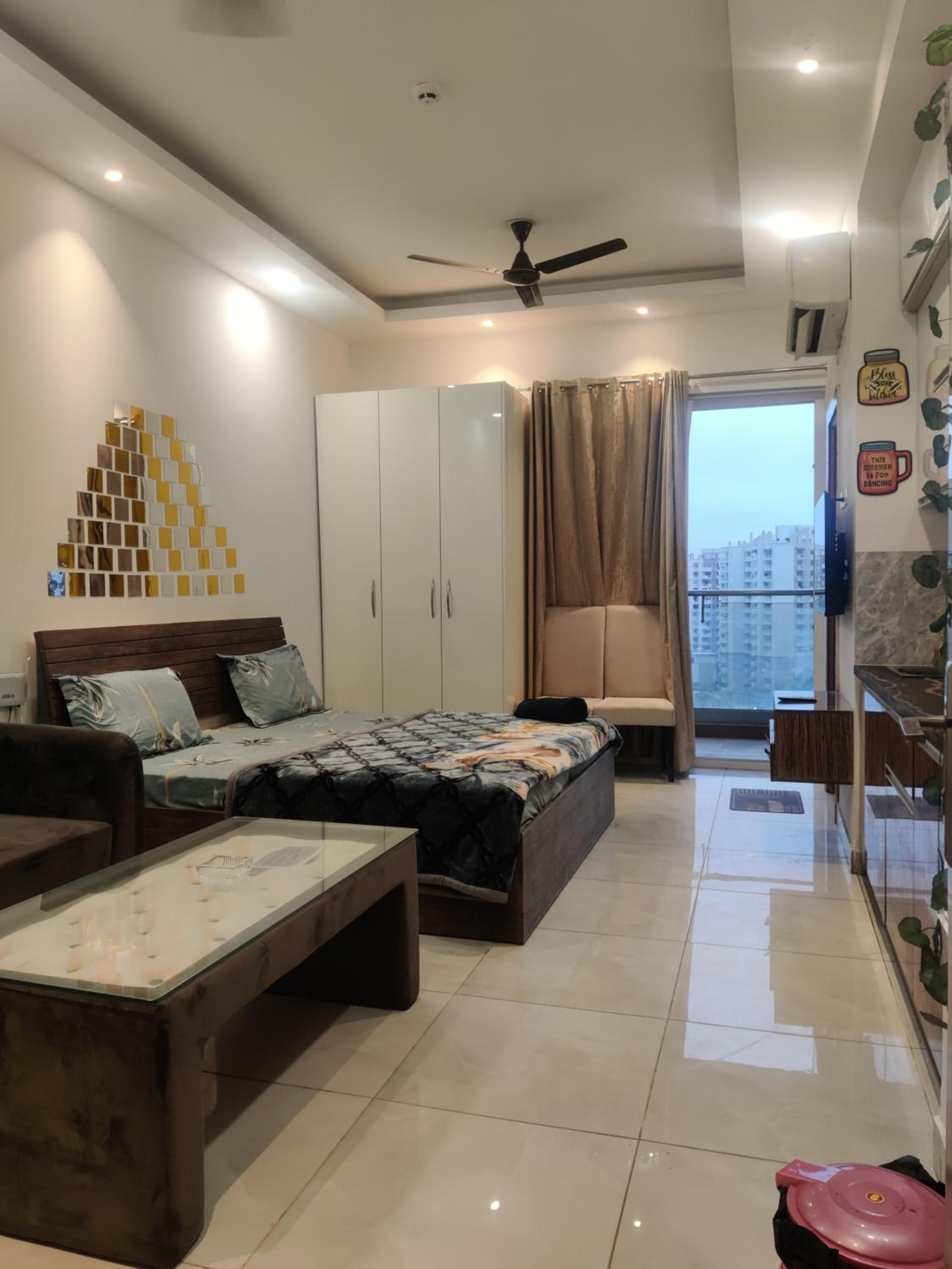Nirvana Home Stay Couple Friendly view 5