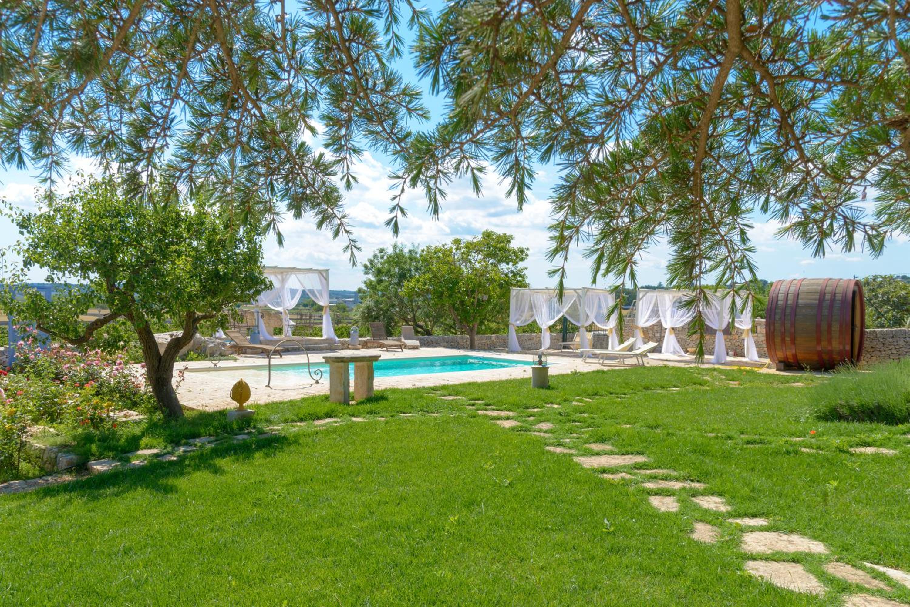 La Maison - Tenuta Colavecchio view 5