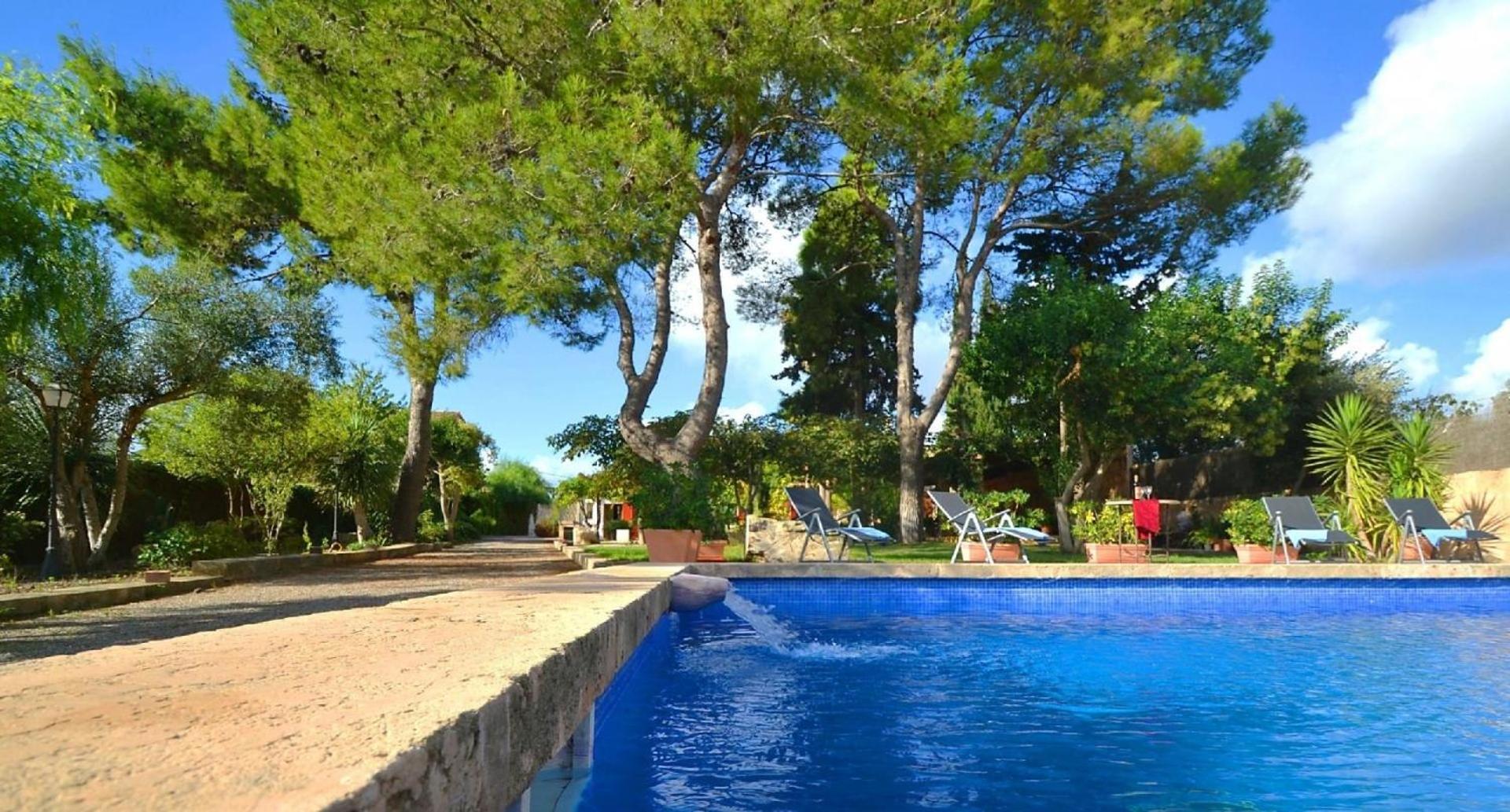 Ferienhaus mit Privatpool für 12 Personen ca 400 qm in Consell, Mallorca Binnenland von Mallorca view 4