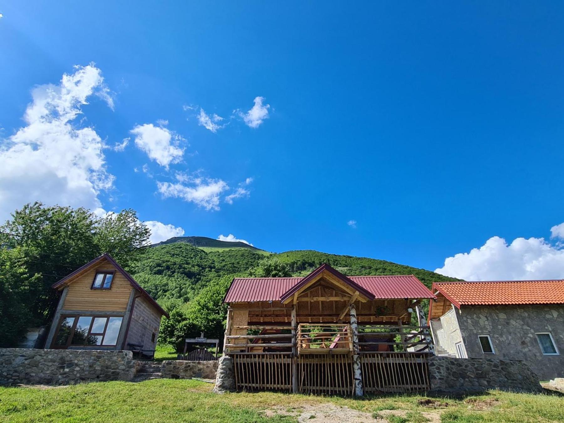 Bungalows Malagić