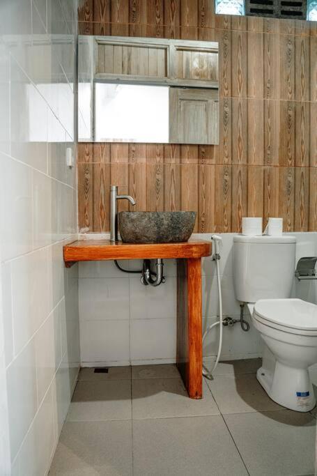 Boho Surf Villa Uluwatu view 2