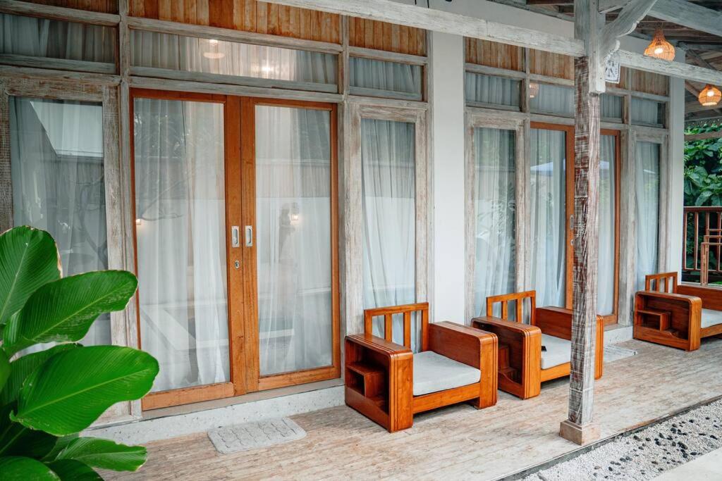 Boho Surf Villa Uluwatu view 5
