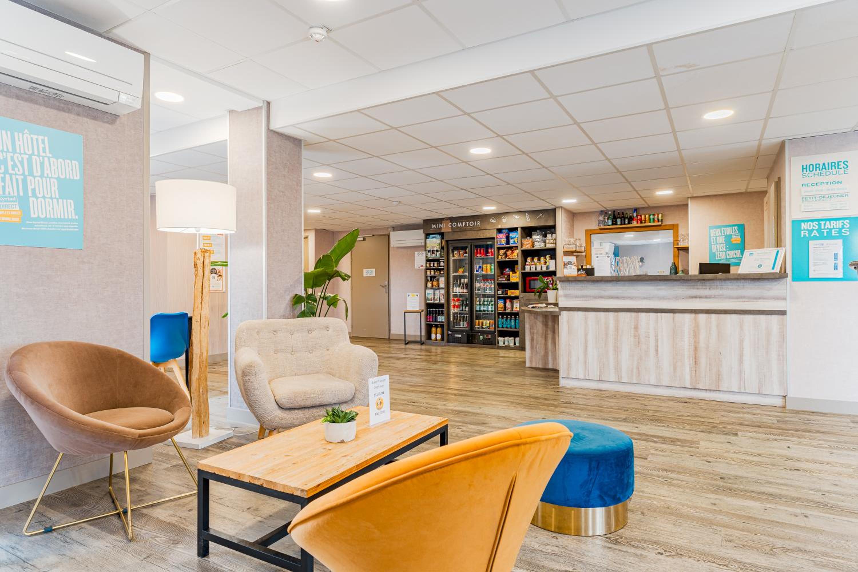Chambray-les-Tours Vacations - Kyriad Direct Tours Sud - Chambray Les Tours - Property Image 5