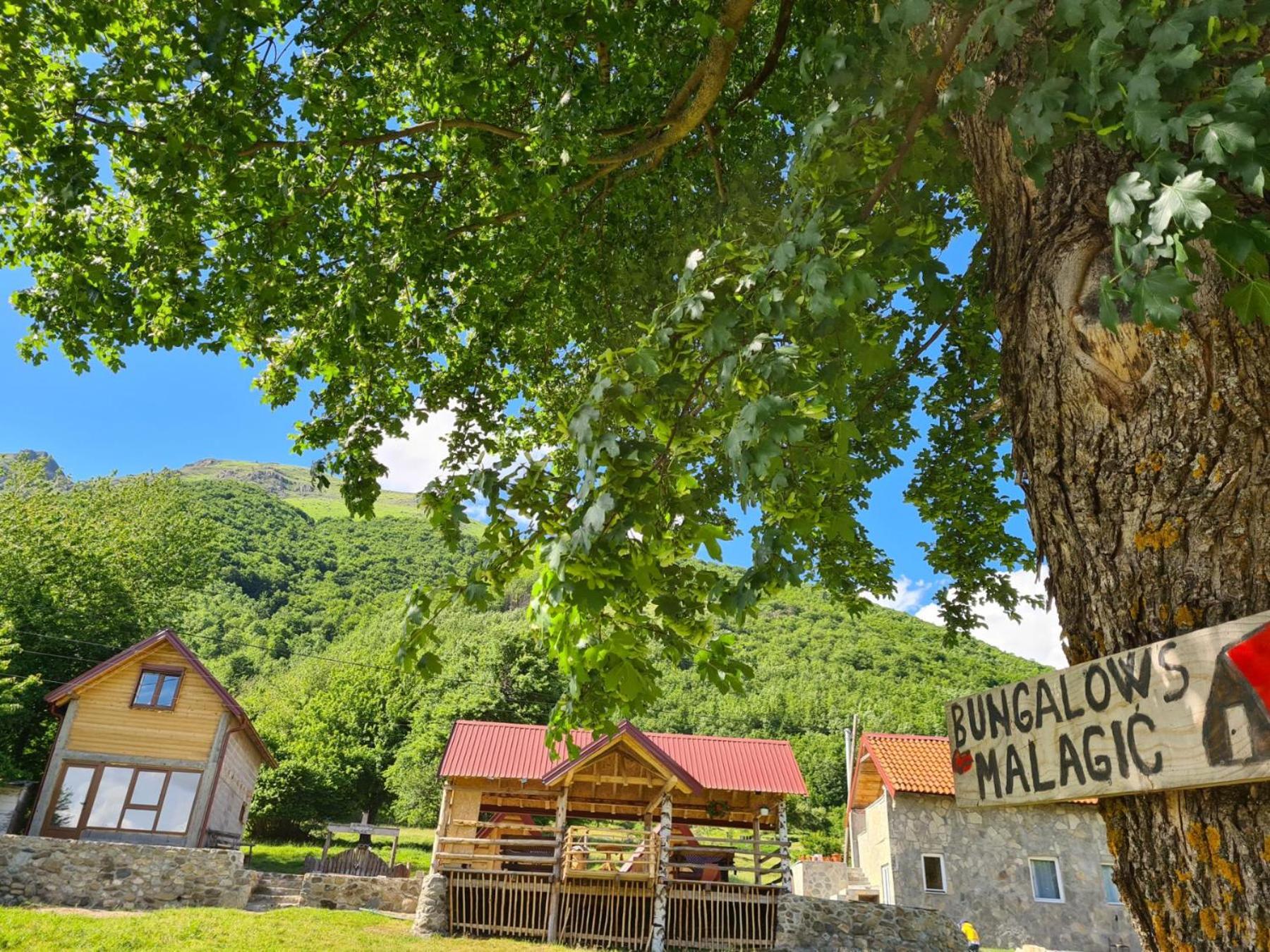 Bungalows Malagić