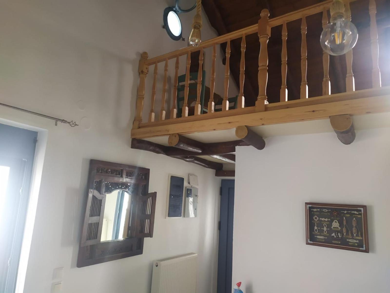 Skiathos island house view 5