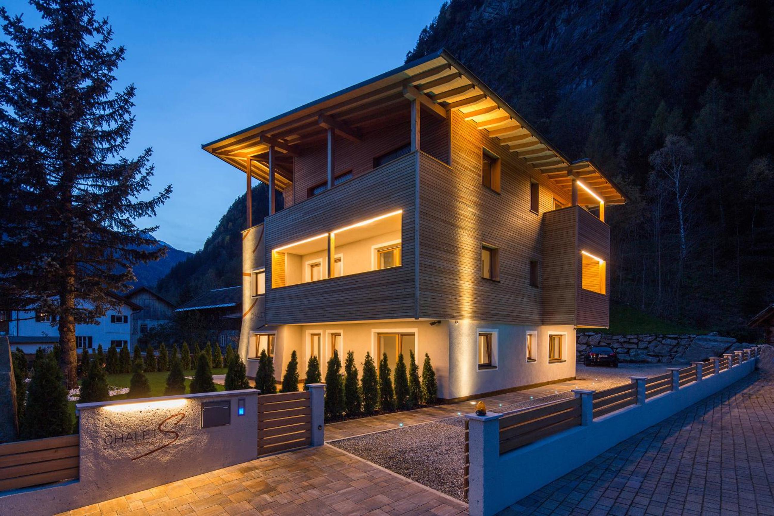 Chalet S Apartments view 2
