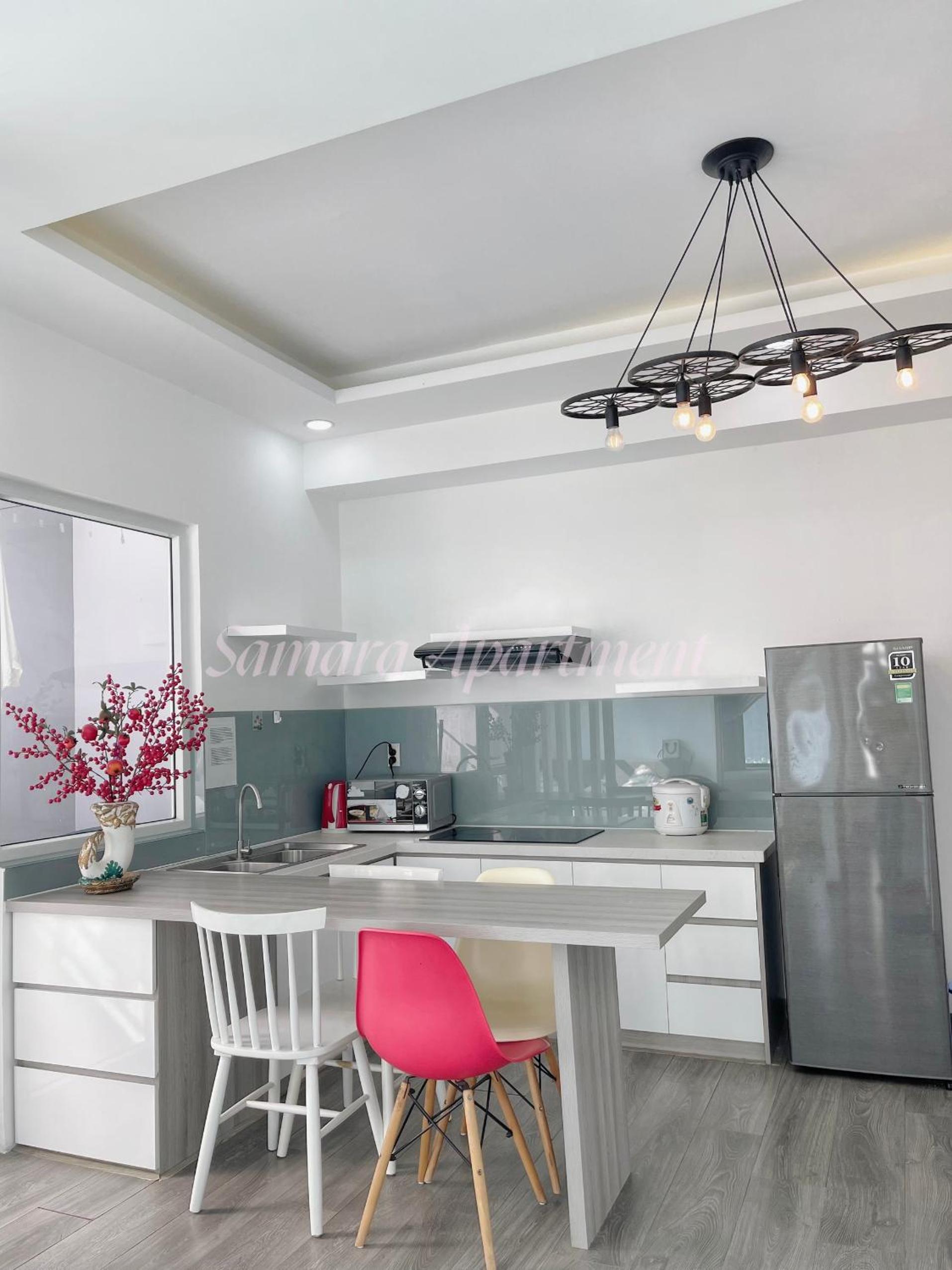 samara apartment
