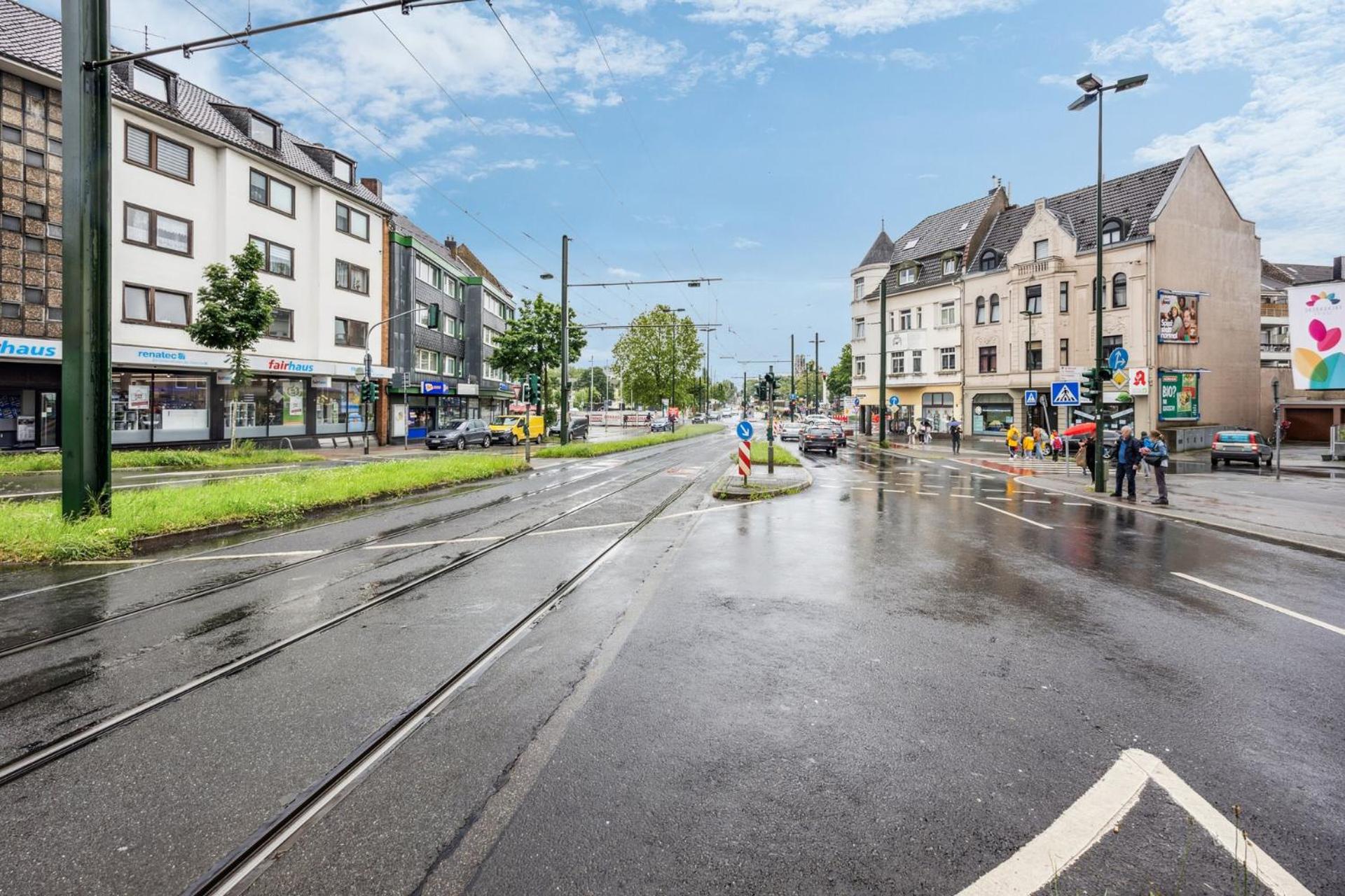 Limehome Düsseldorf Bahlenstr