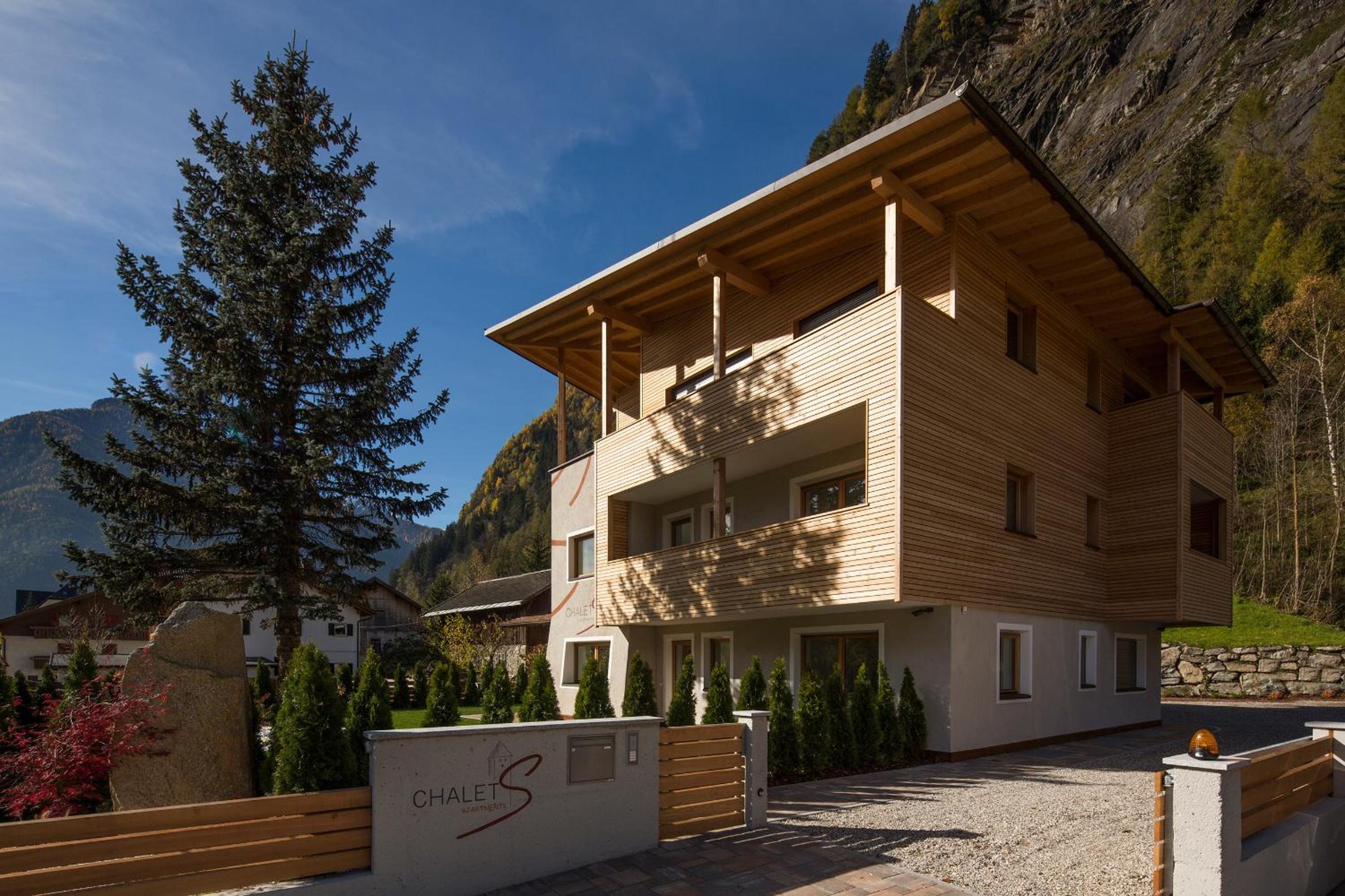 Chalet S Apartments view 4