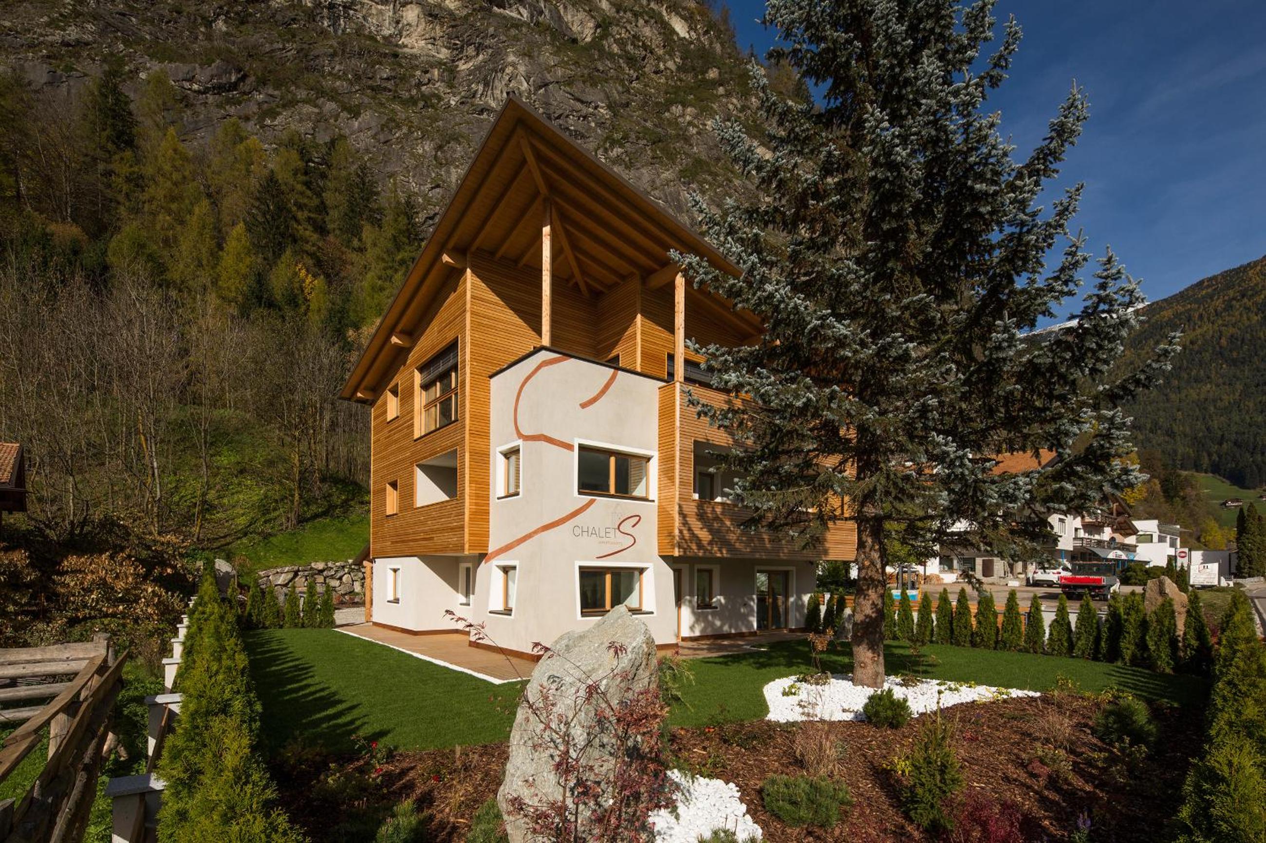 Chalet S Apartments view 3