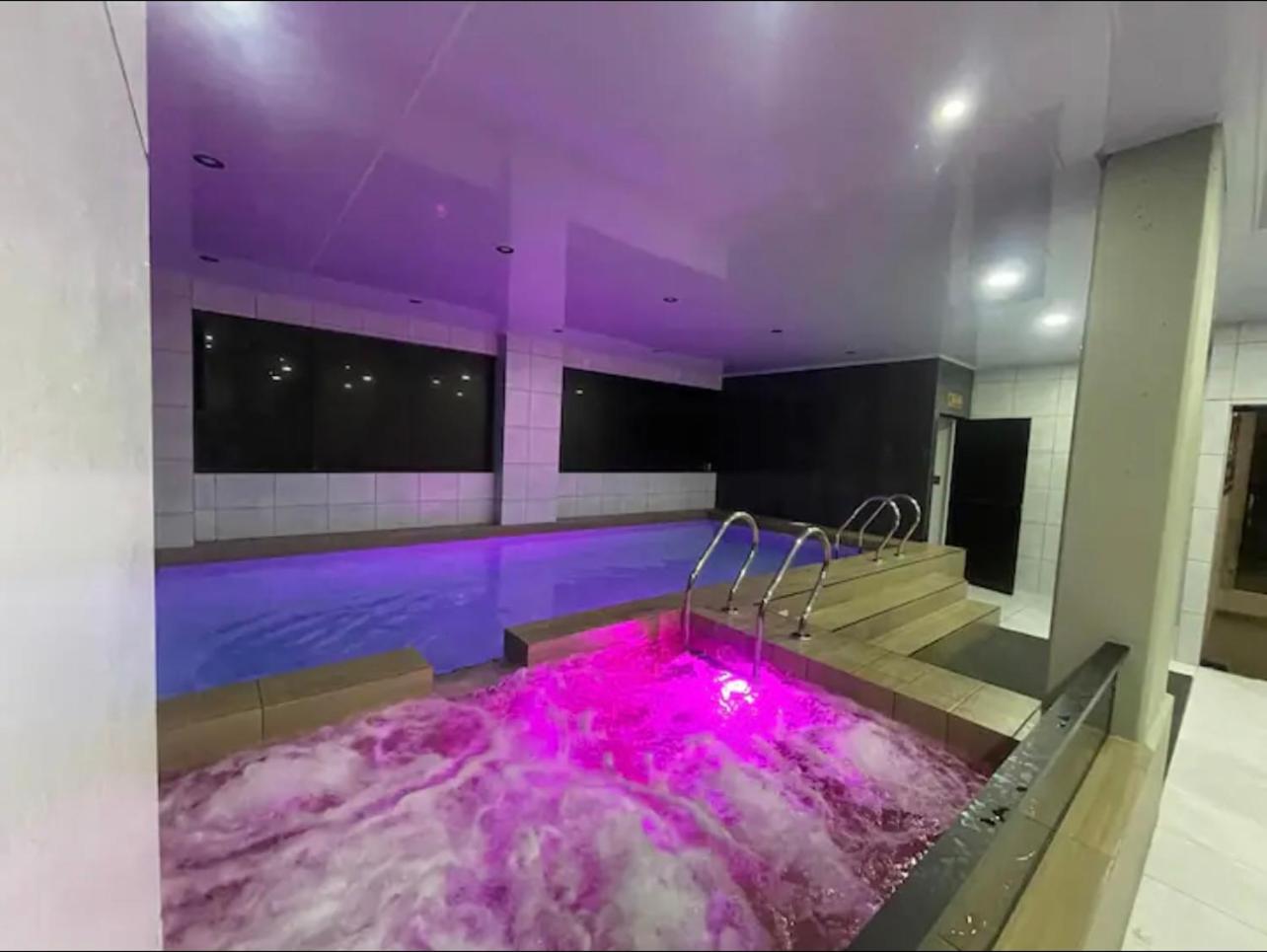 Apartamento Inteligente de Lujo, Comodo y Completo