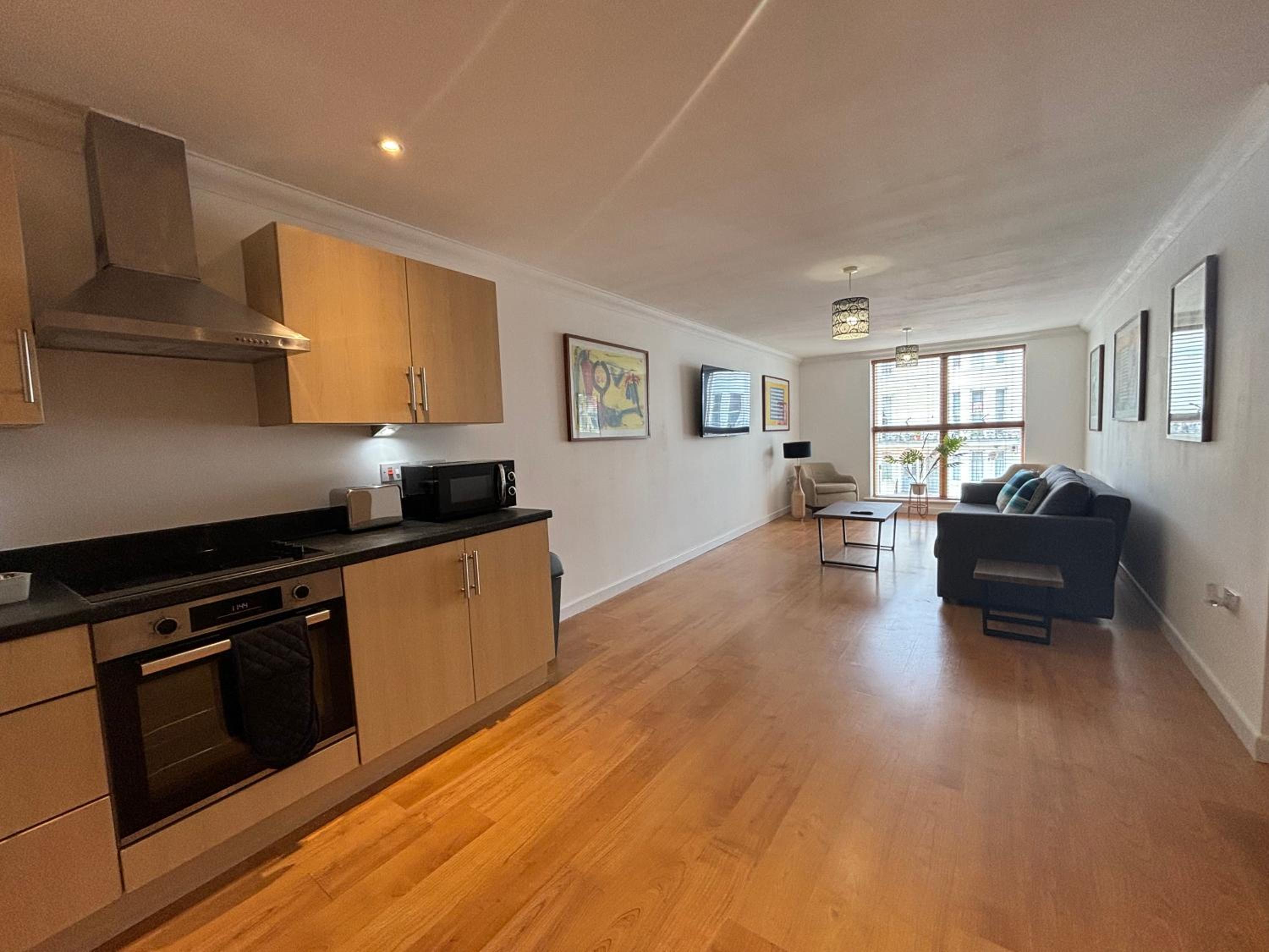 Millgrove House Apartments