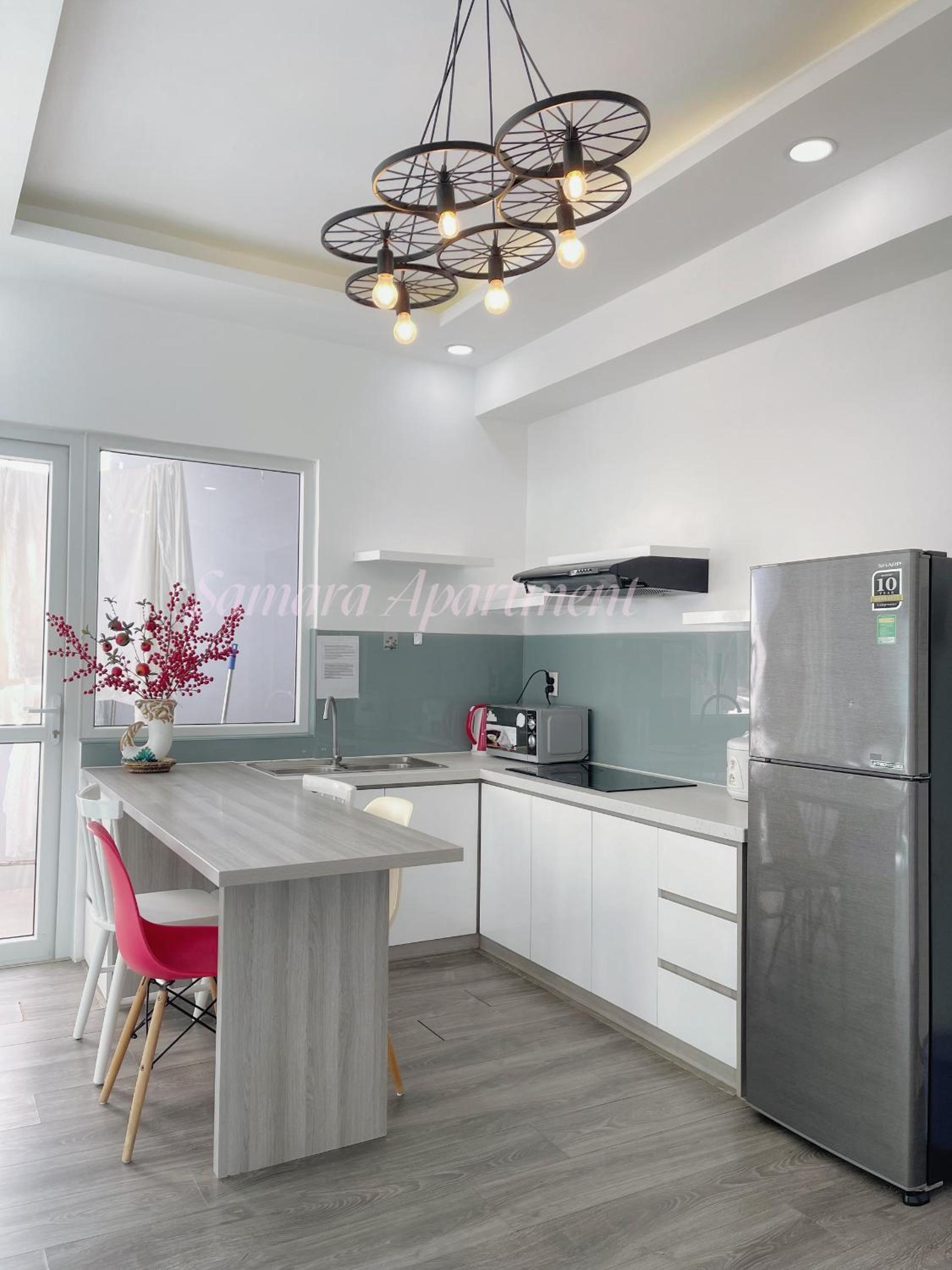 samara apartment
