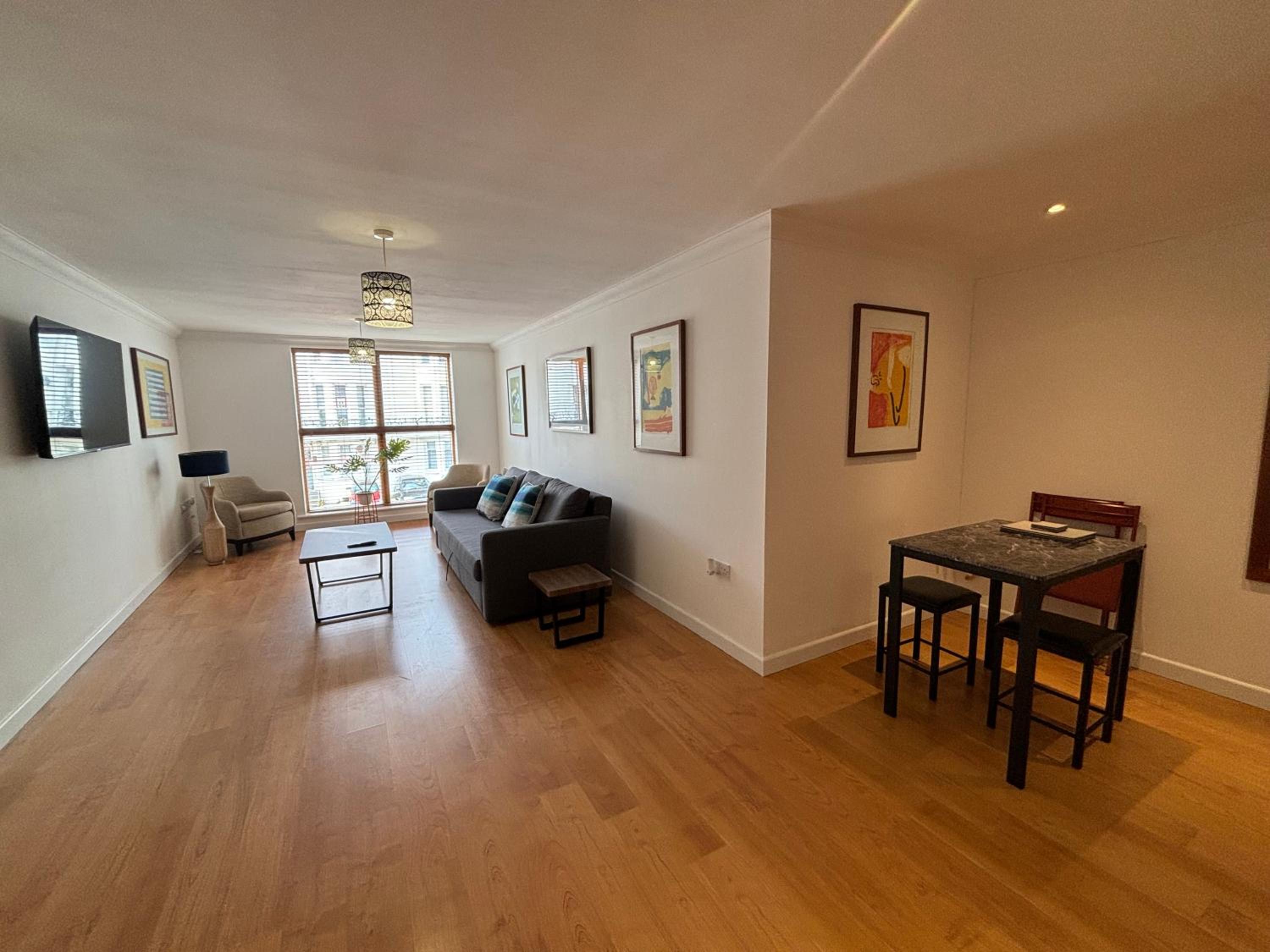 Millgrove House Apartments