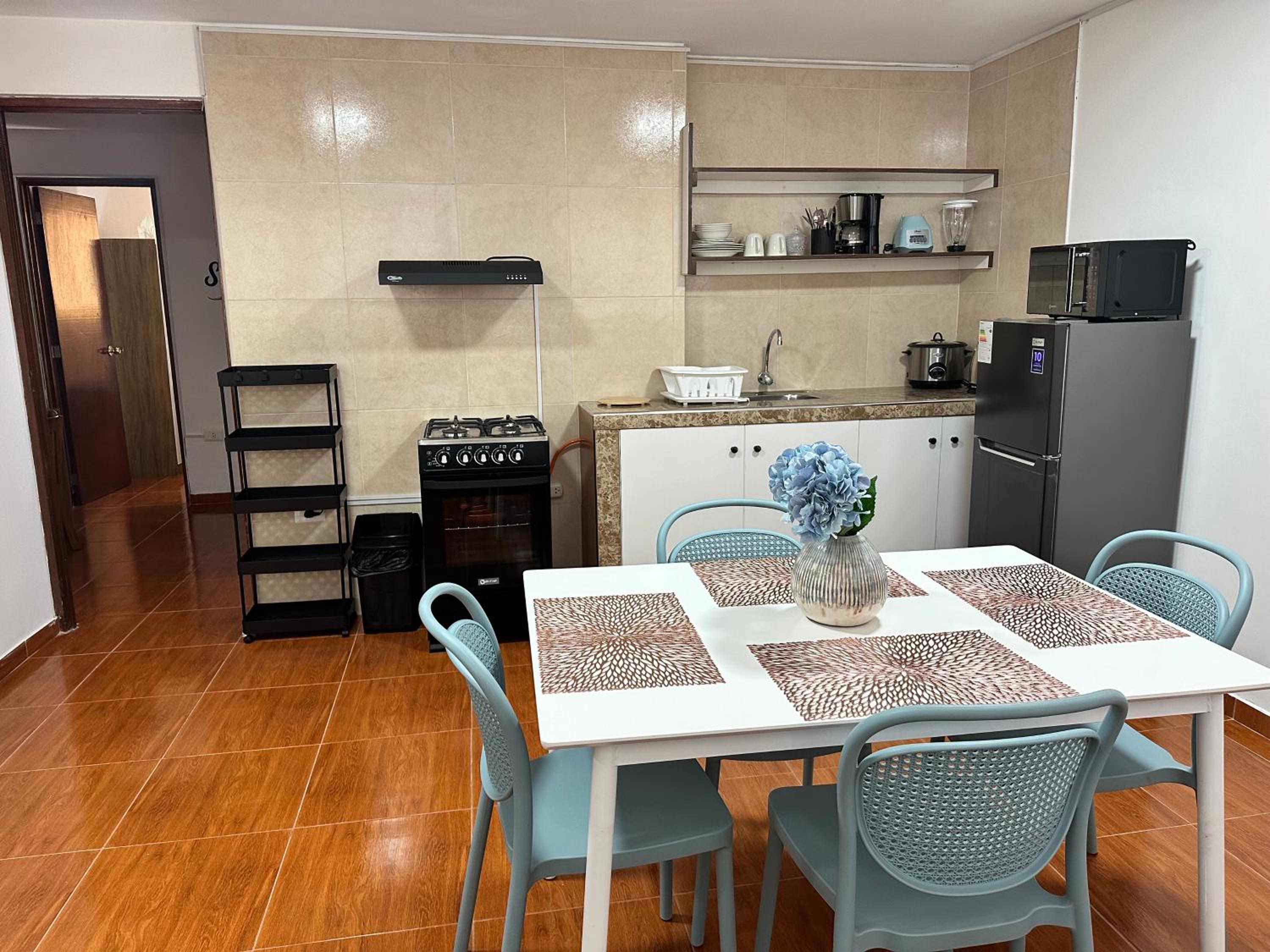 kitchen