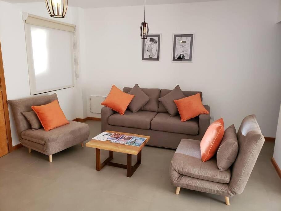 Excepcional departamento Loretta