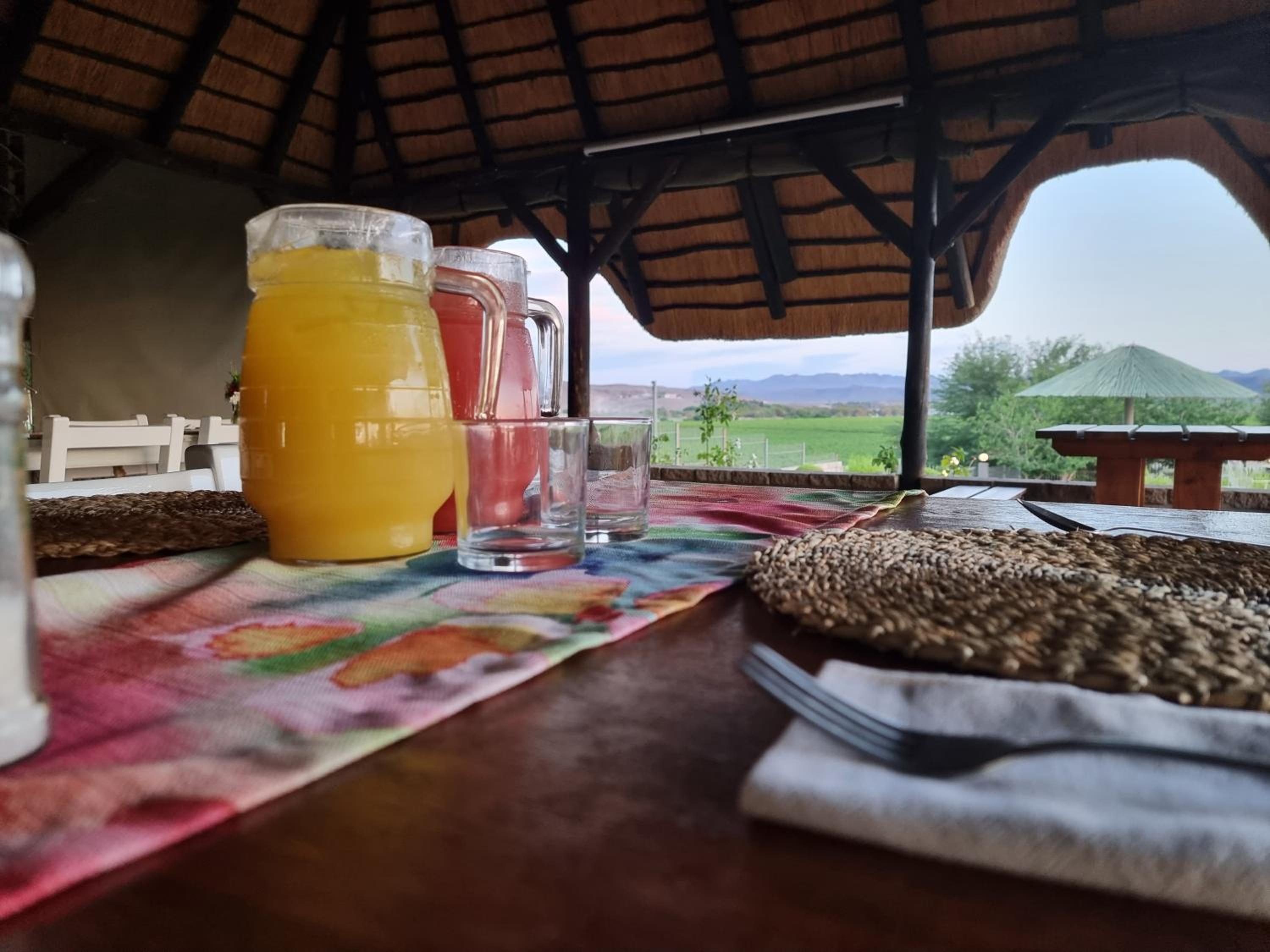 Noordoewer Guesthouse view 5