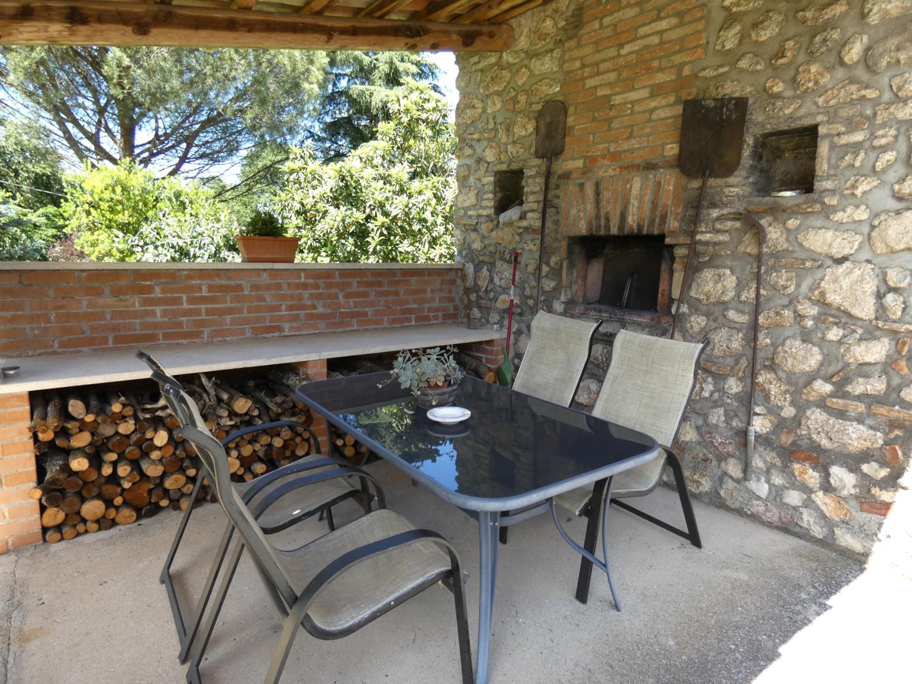Scappo in Umbria, Casale Piccino
