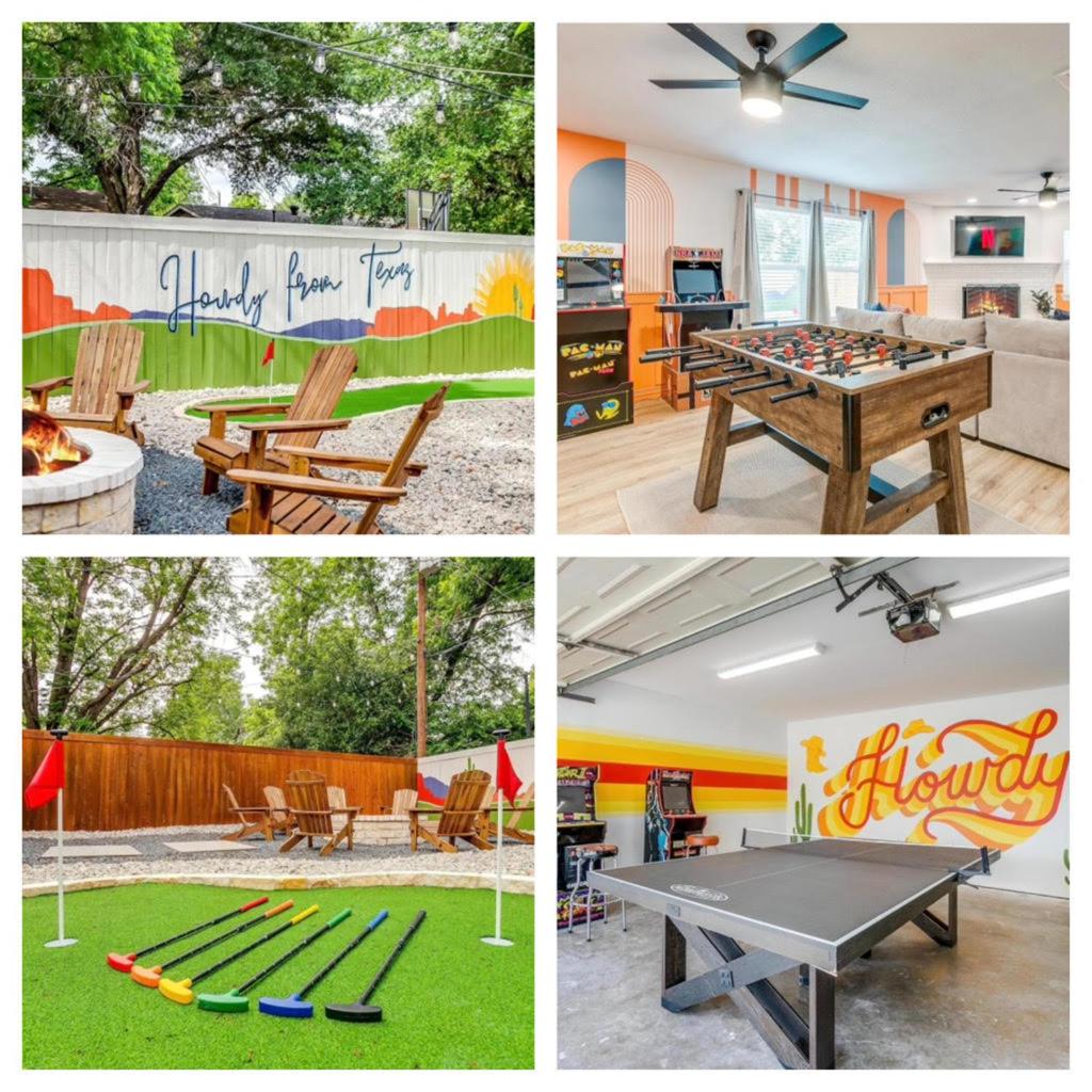 activities & amenities